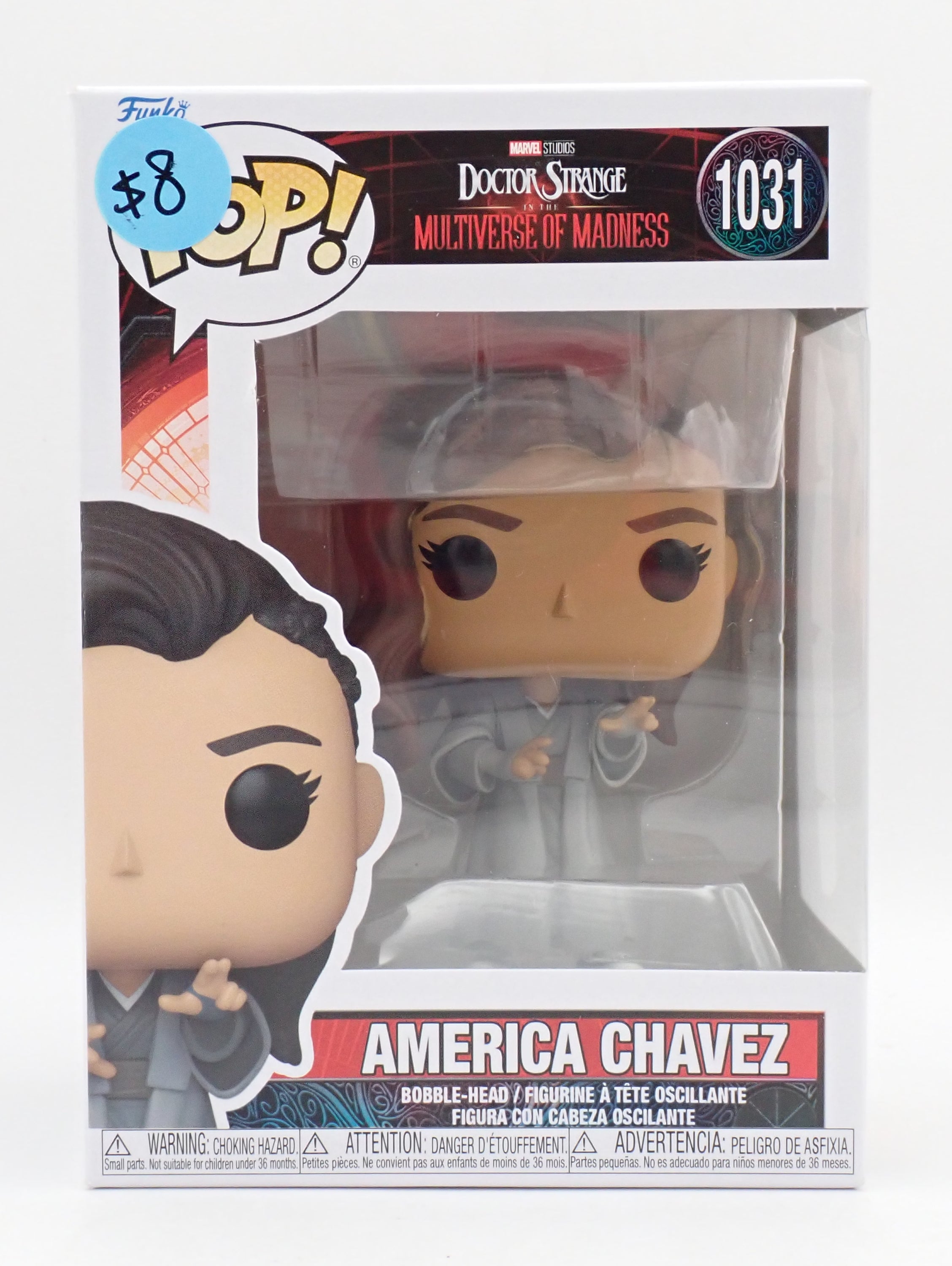America Chavez- POP! #1031
