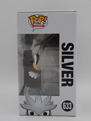 Silver the Hedgehog- POP! #633