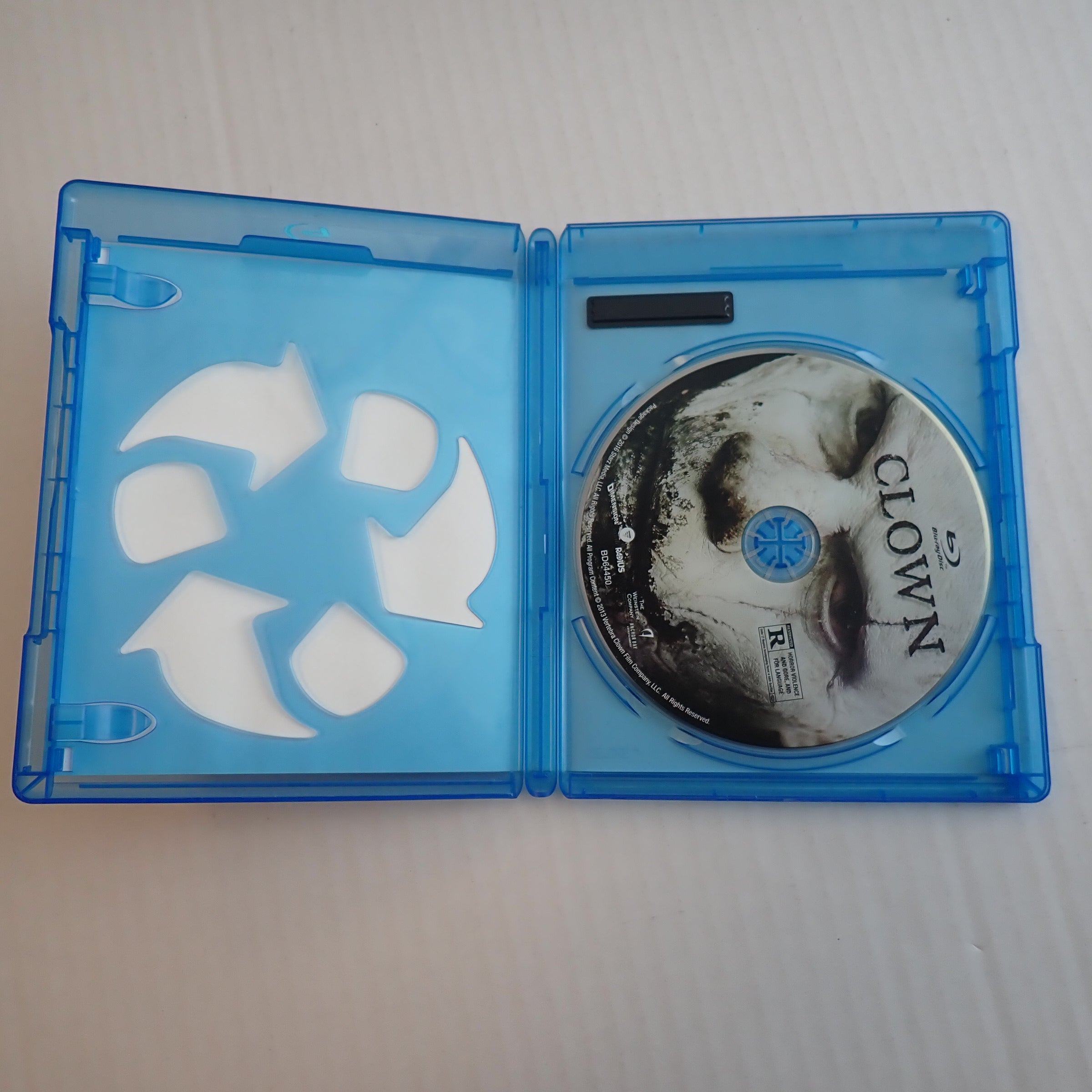 Clown - Blu-Ray