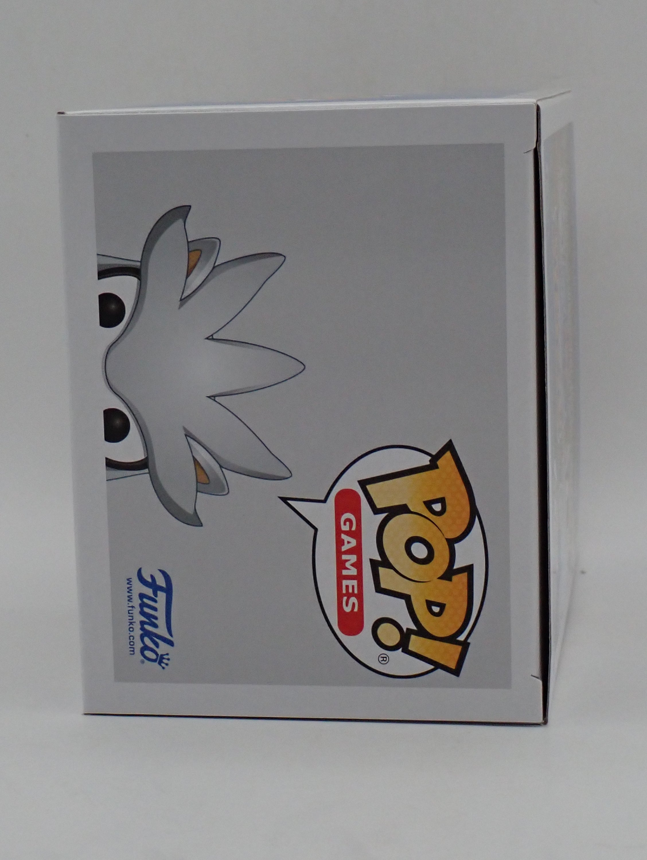 Silver the Hedgehog- POP! #633