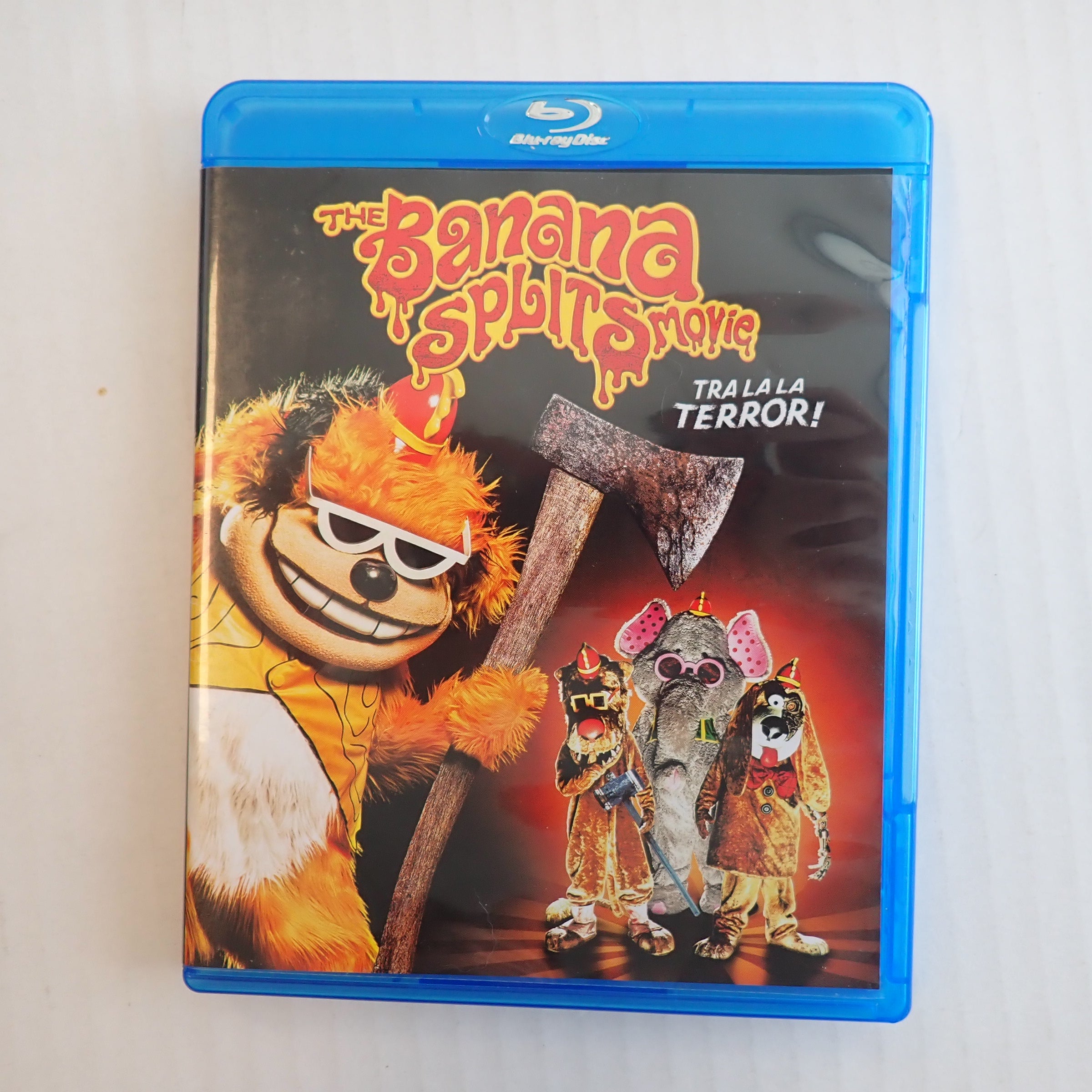 The Banana Splits Movie - Blu-Ray