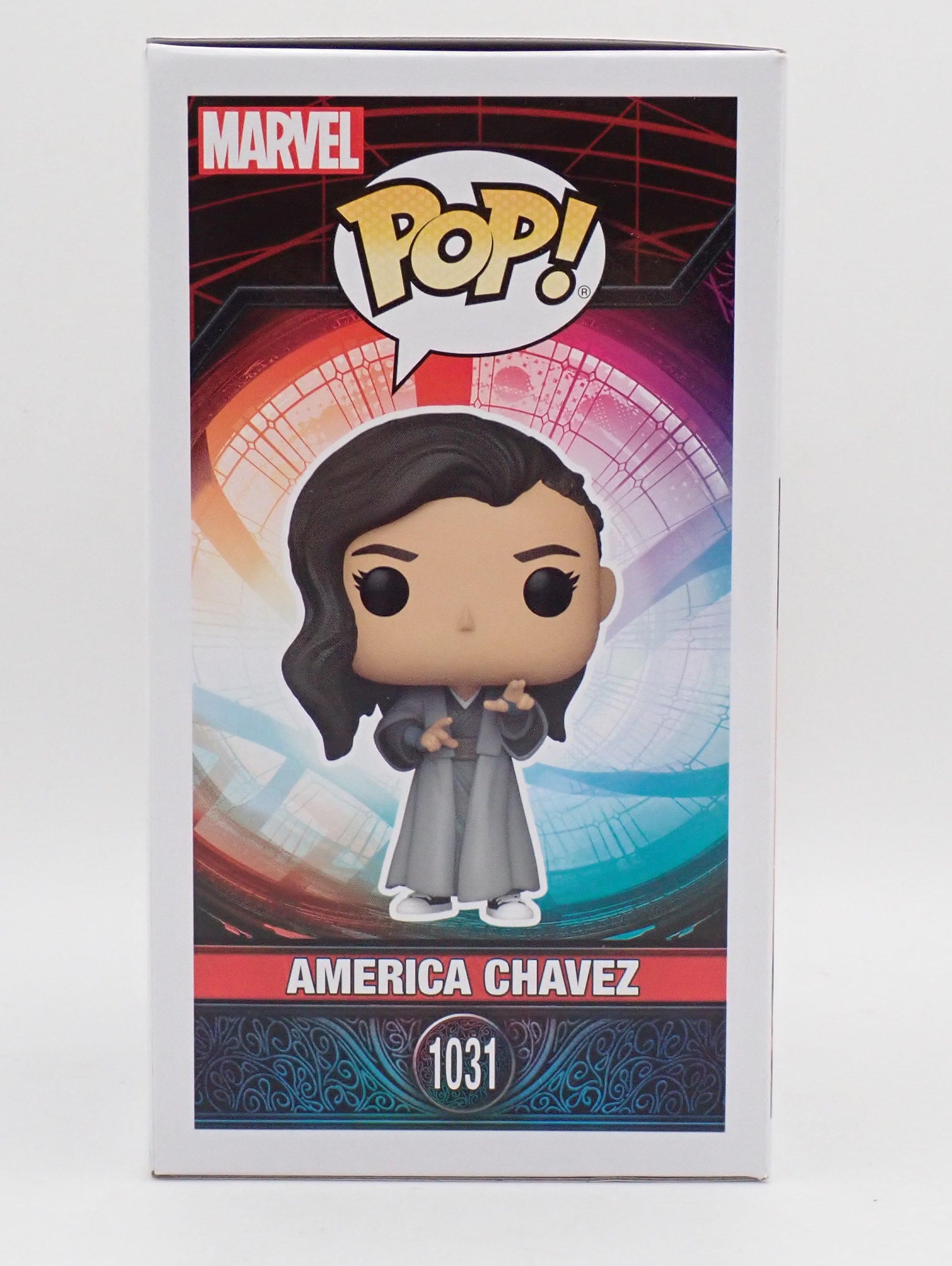 America Chavez- POP! #1031