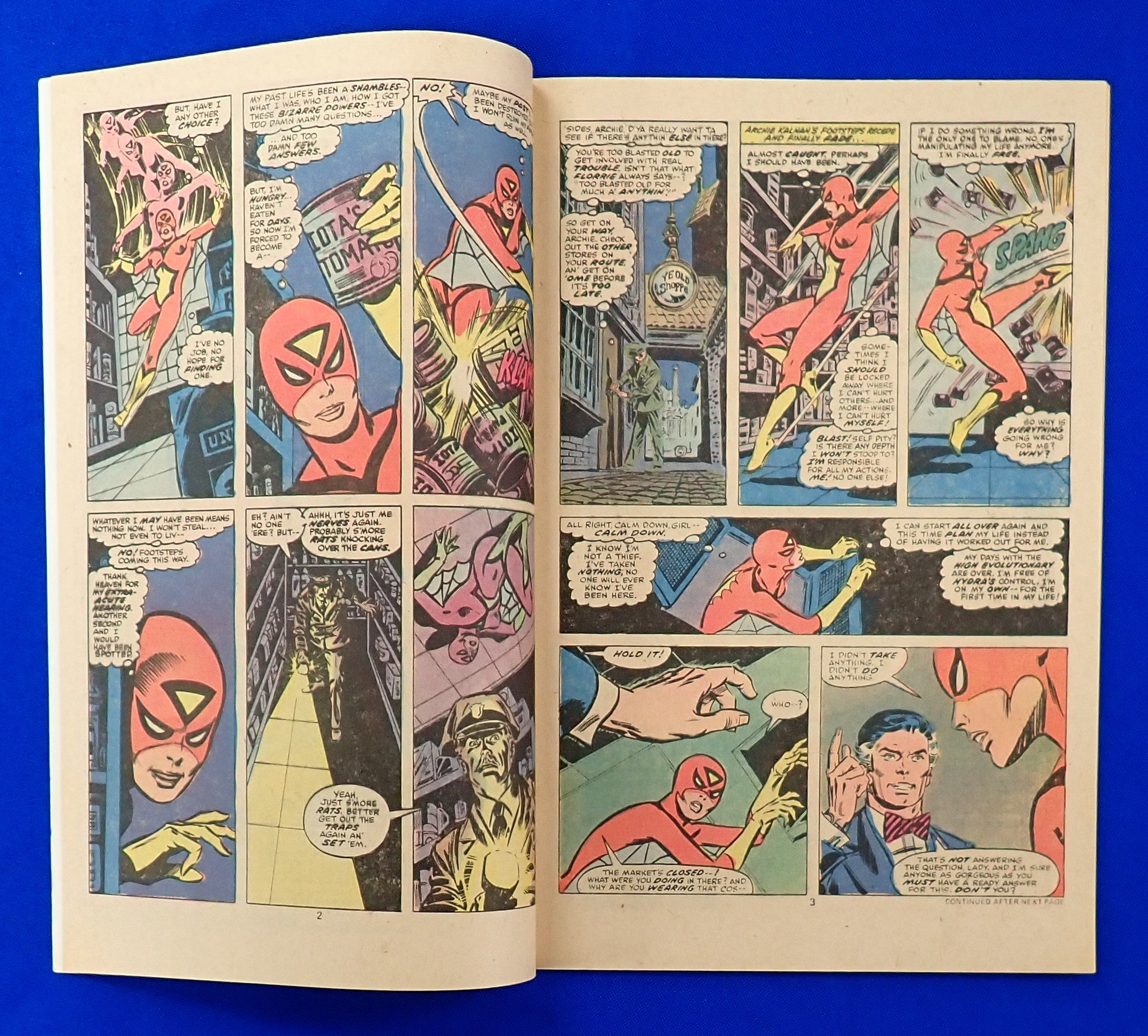 Spider-Woman #1 (1978) - VF (8.0) - Origin and New Costume Debut