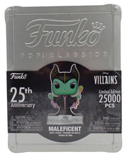 25th Anniversary Villains Maleficent - POP!