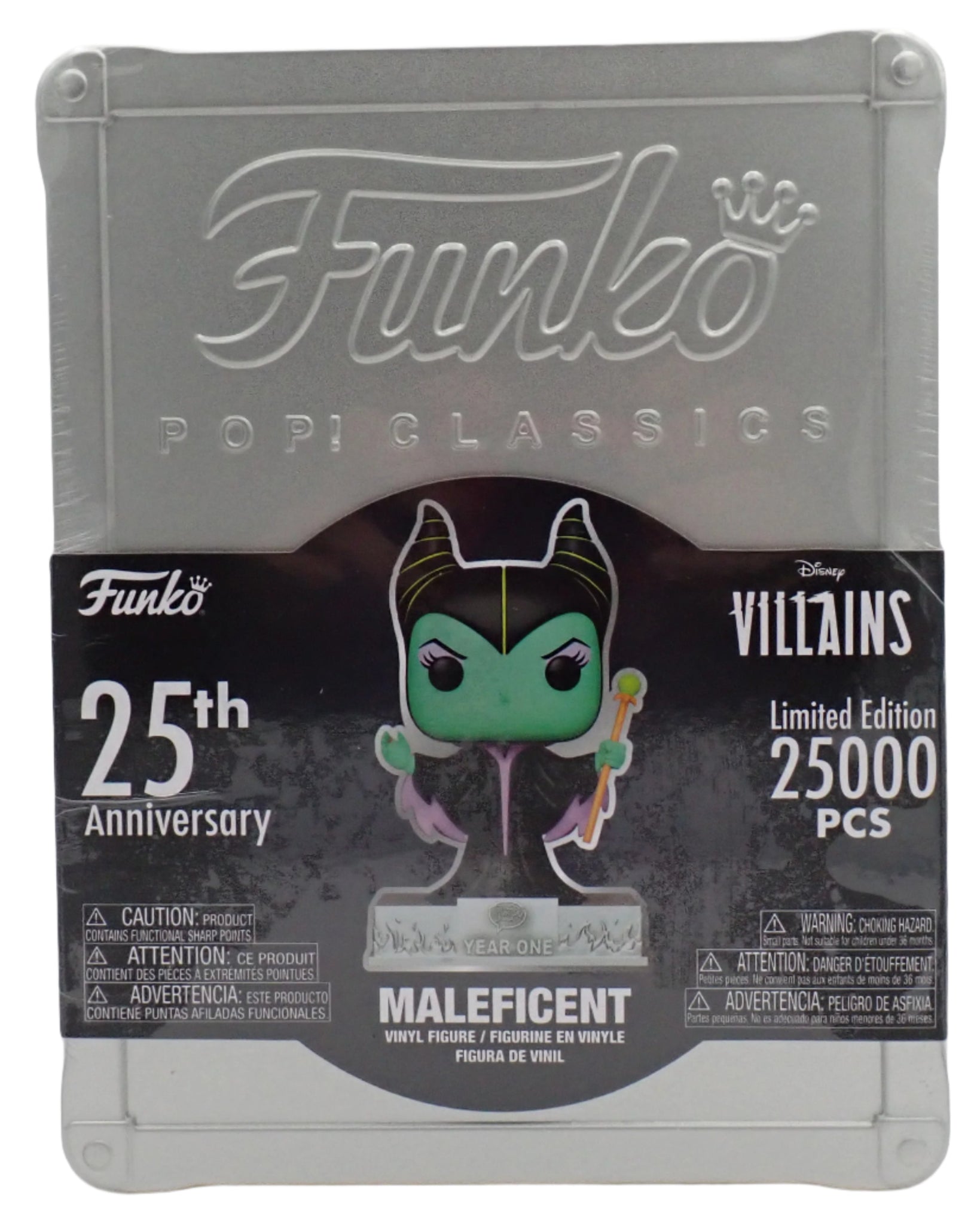 Pop Maleficent 25th Anniversary Limited Edition Pop Maleficent 25th Anniversary Limited Edition