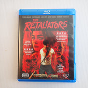 The Retaliators - Blu-Ray