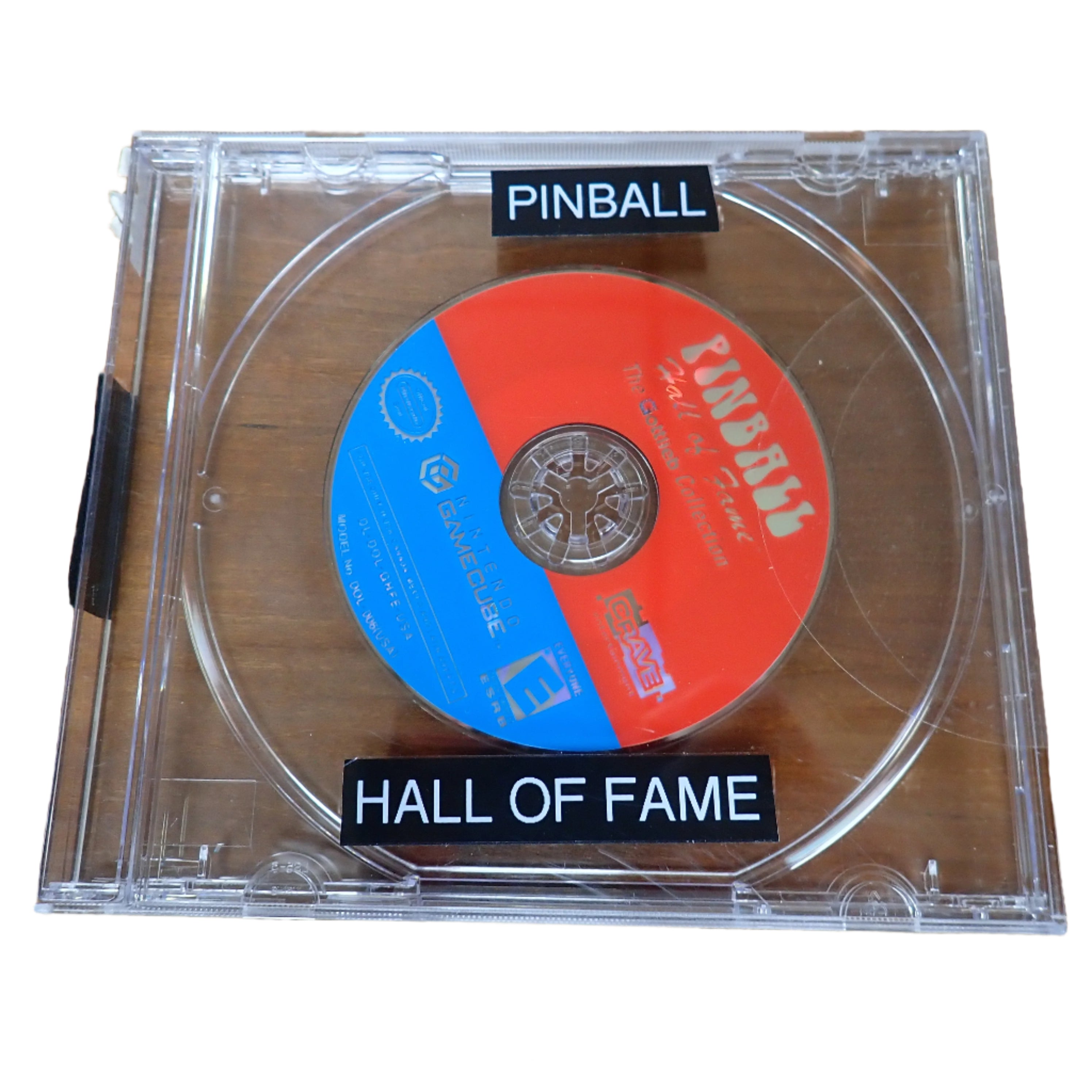 Pinball Hall of Fame - Gamecube