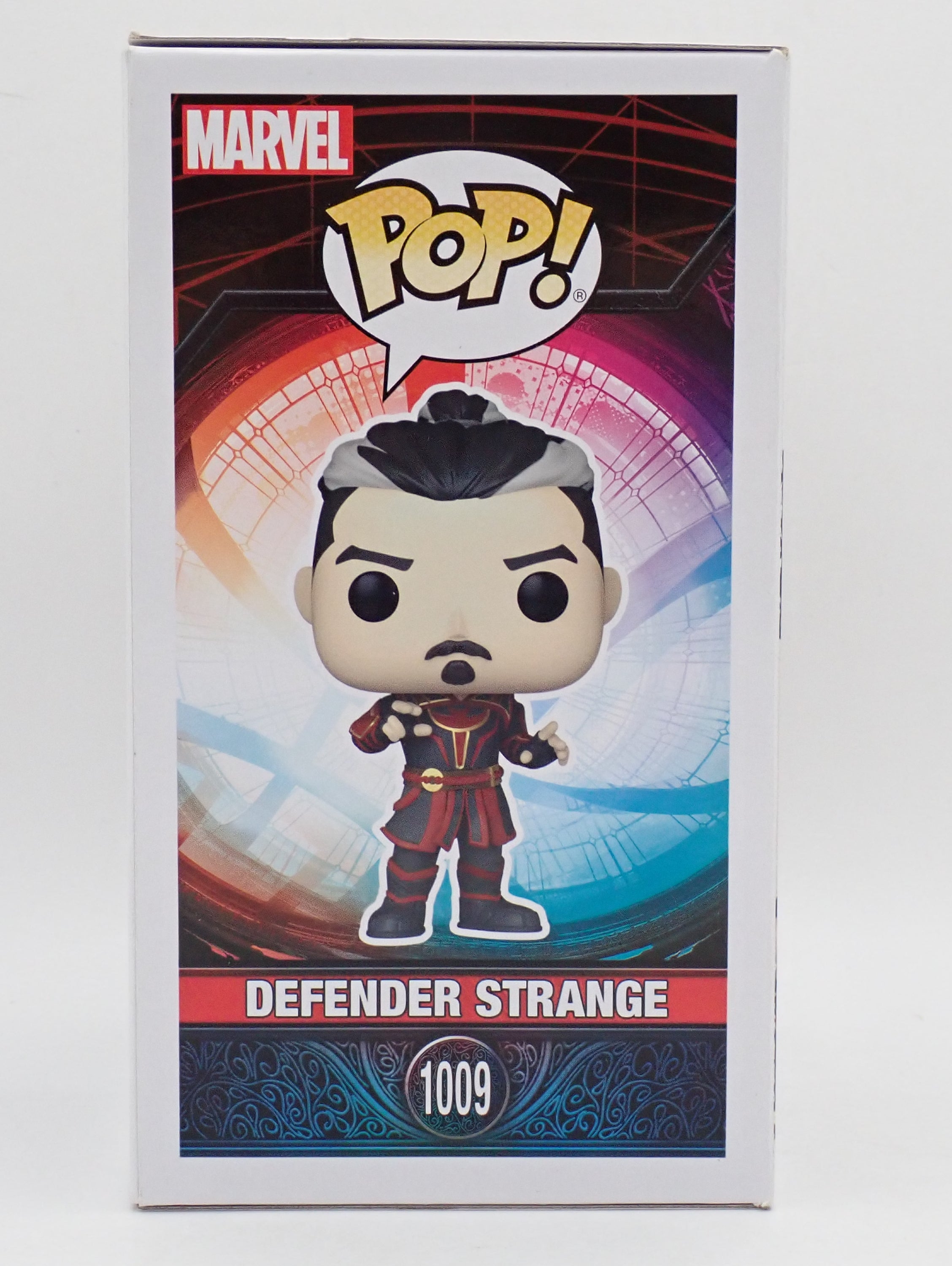 Defender Strange- POP! #1009
