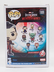 Defender Strange- POP! #1009