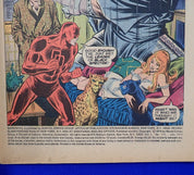 Daredevil #111 (1974) - VF (8.0) - 1st App. + Origin Silver Samurai