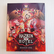 Hazbin Hotel Season One - Blu-Ray