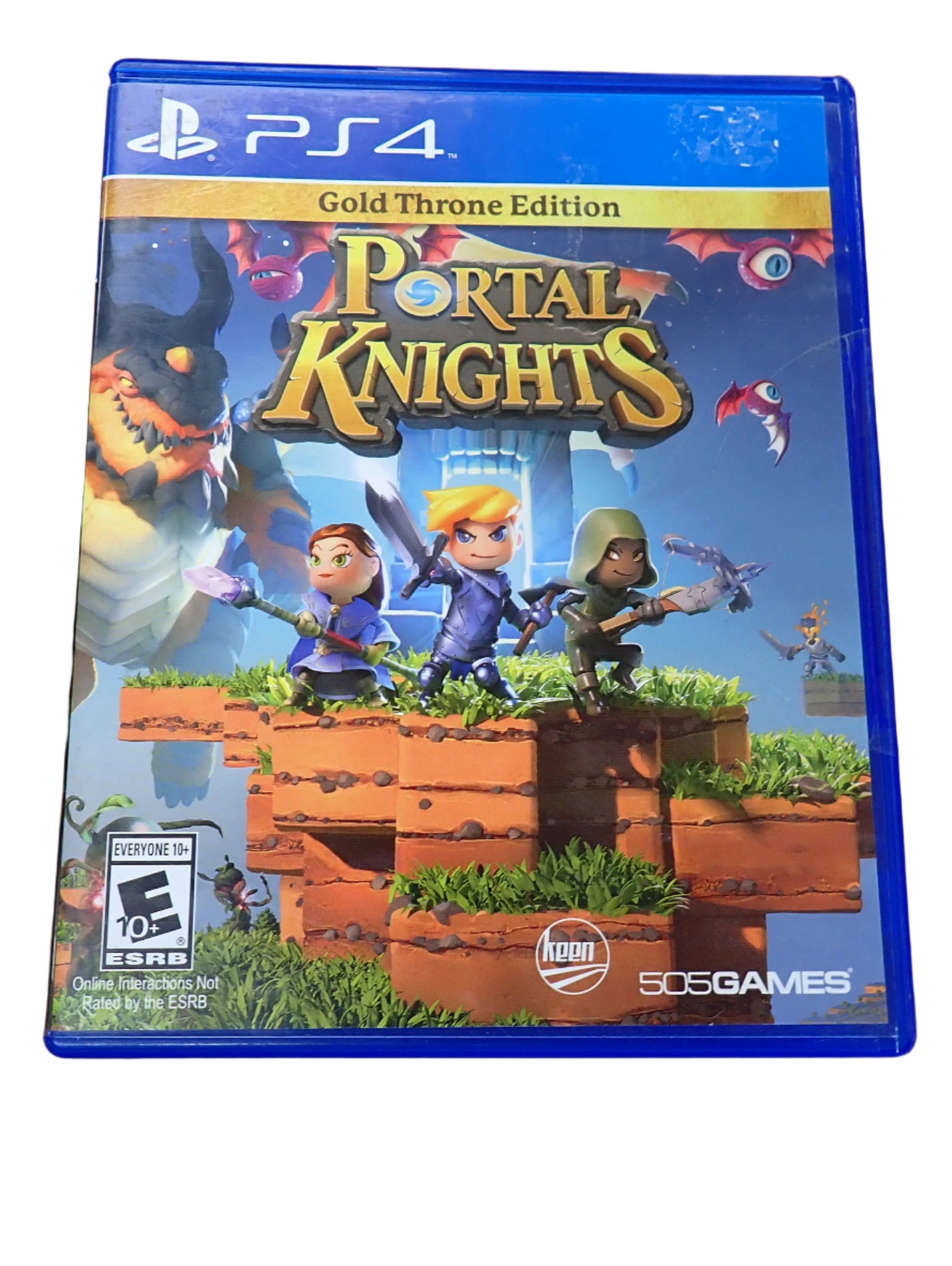 Portal Knights - PS4