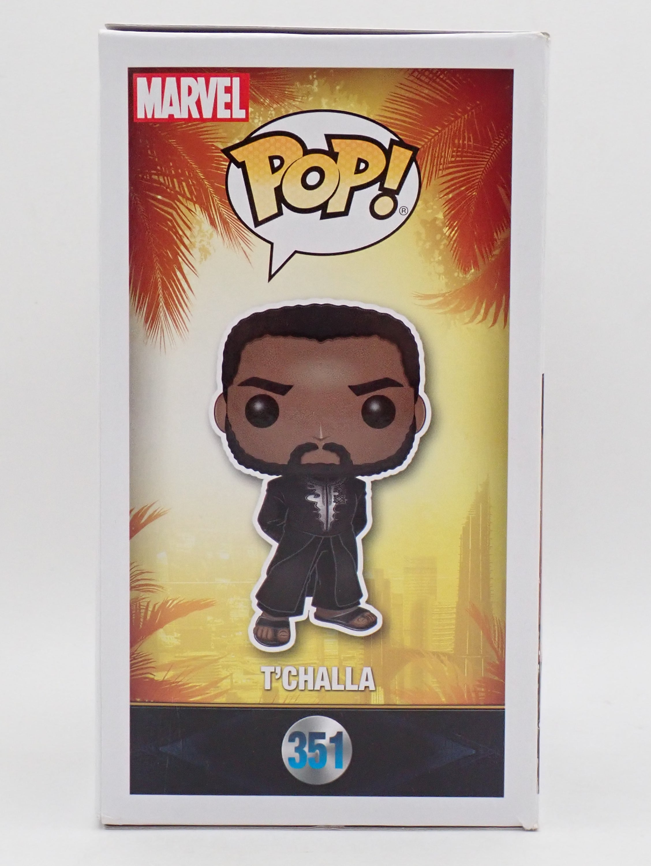T'Challa - POP! #351