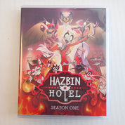 Hazbin Hotel Season One - Blu-Ray