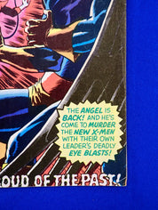 X-Men #106 (1977) - VG- (3.5-4.0) - 1st App. of the Entity