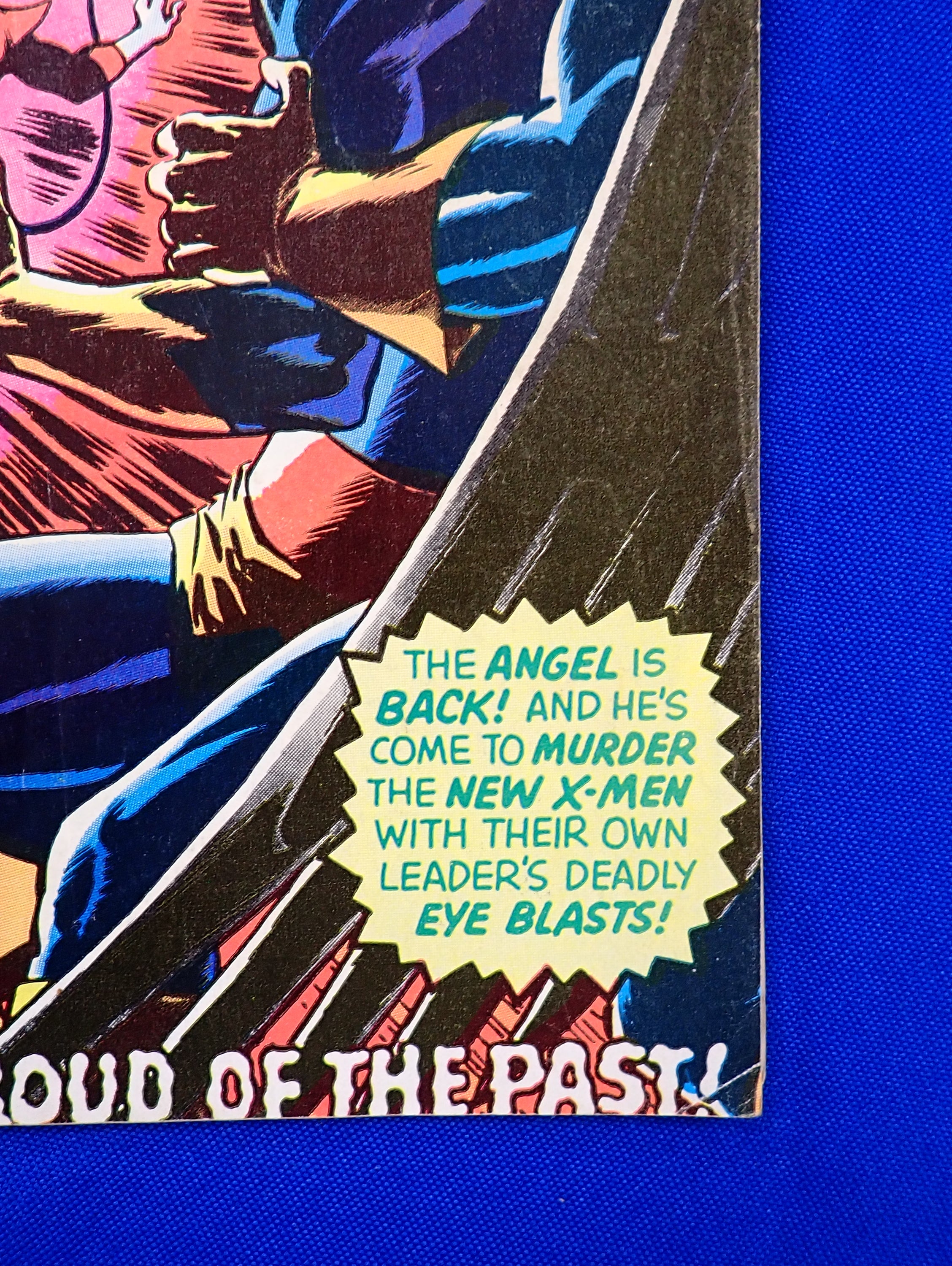X-Men #106 (1977) - VG- (3.5-4.0) - 1st App. of the Entity