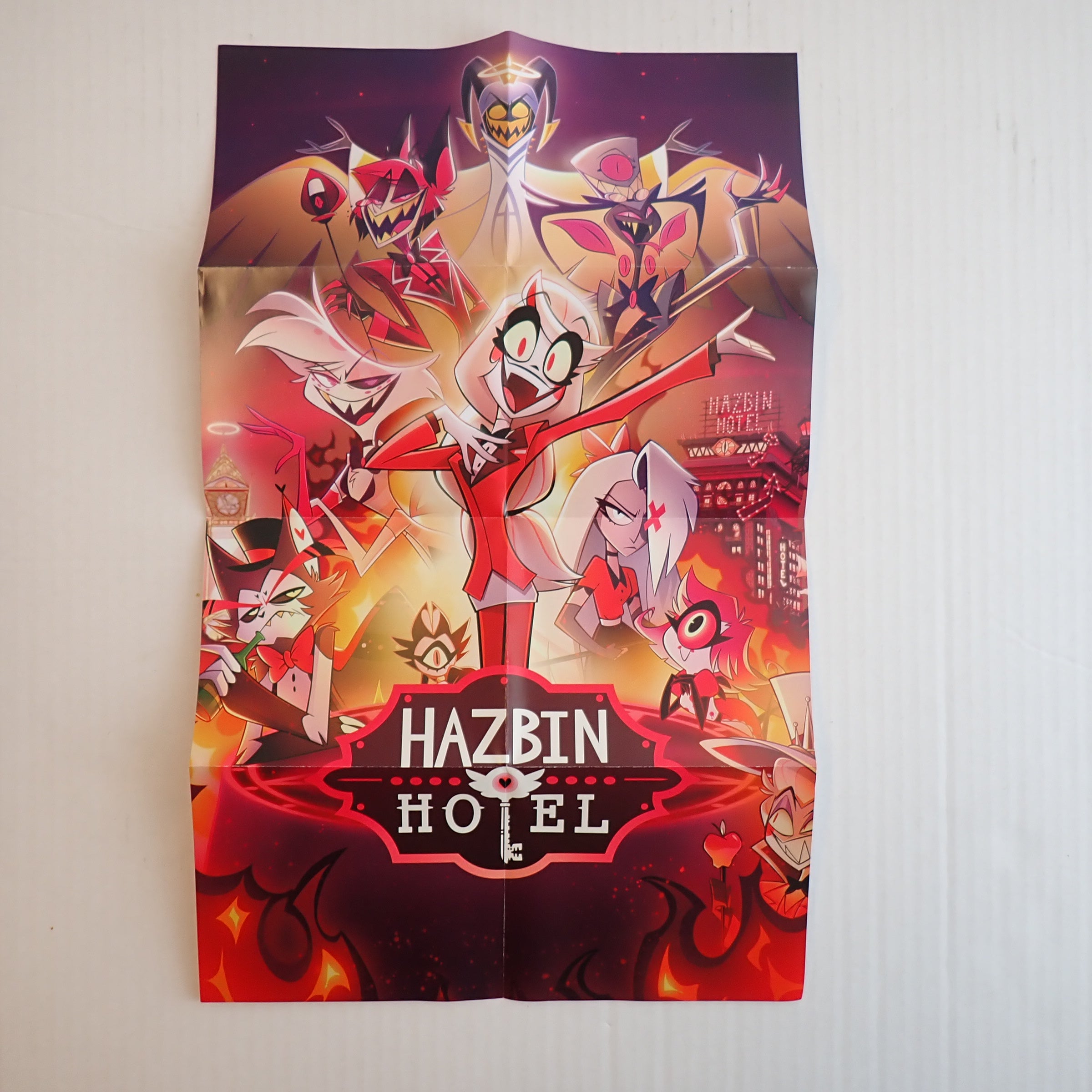 Hazbin Hotel Season One - Blu-Ray
