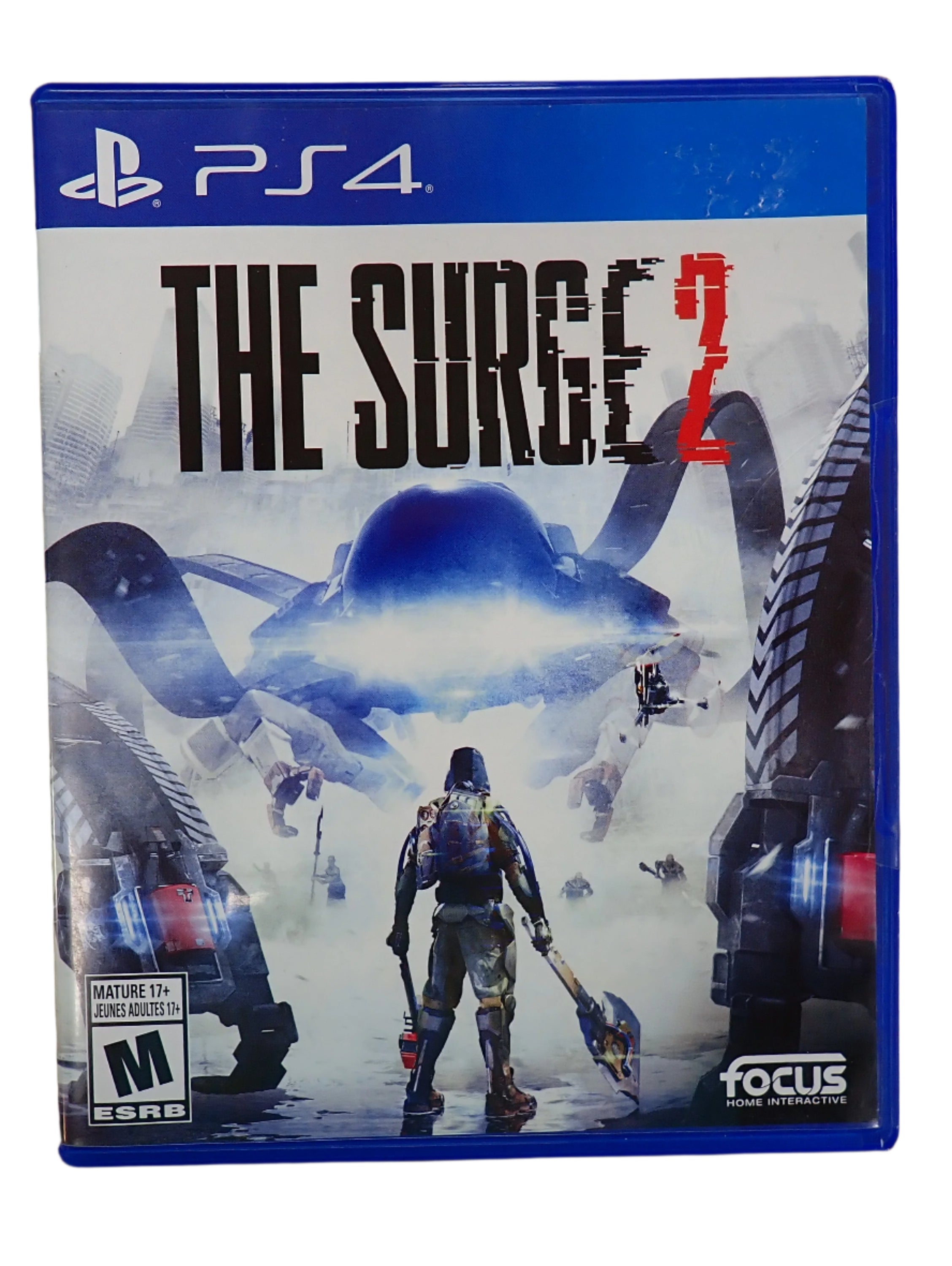 The Surge 2 - PS4