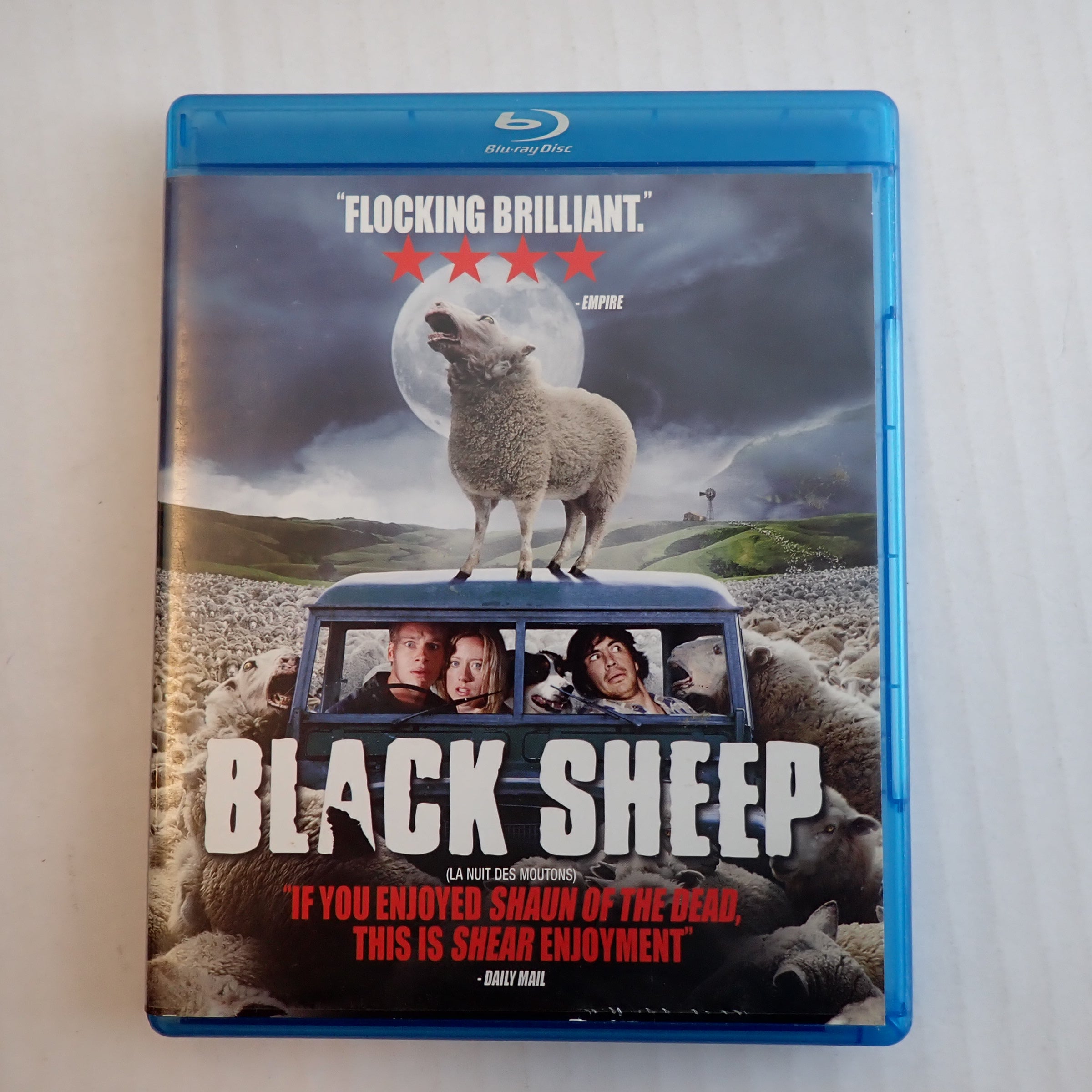 Black Sheep - Blu-Ray