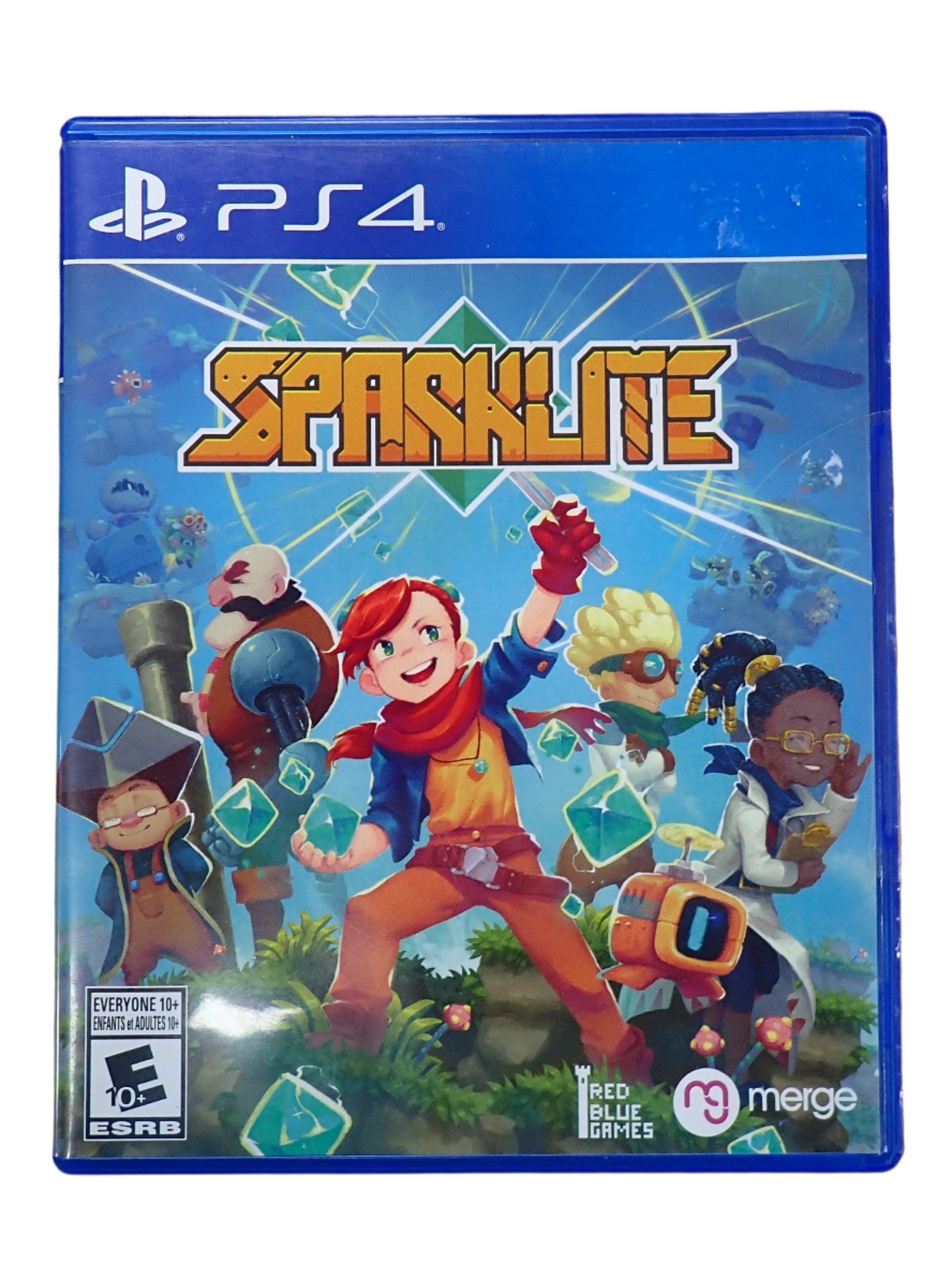 Sparklite - PS4