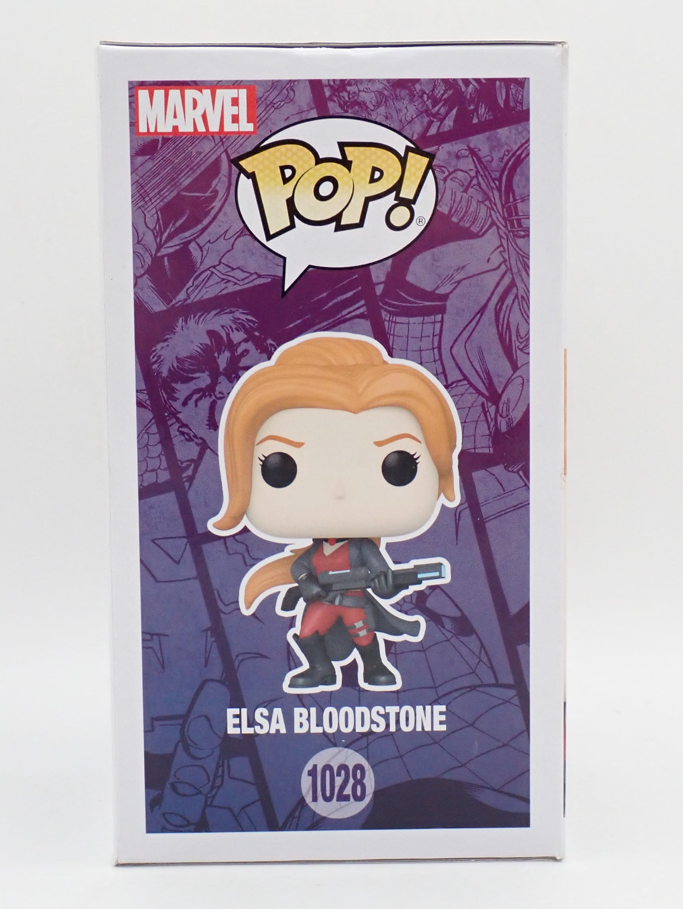 Elsa Bloodstone - POP! #1028