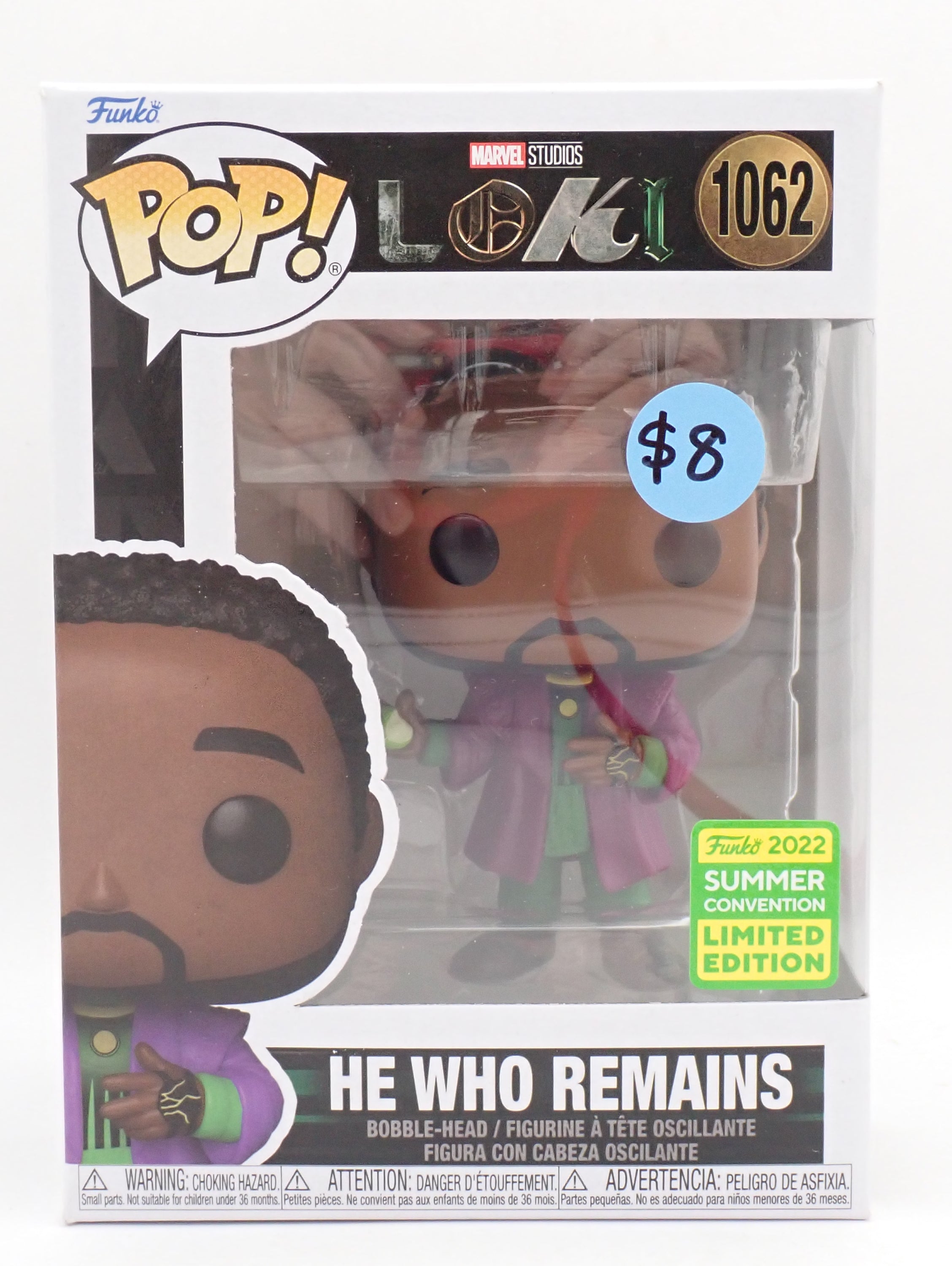 He Who Remains- POP! #1062