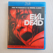 Evil Dead - Blu-Ray