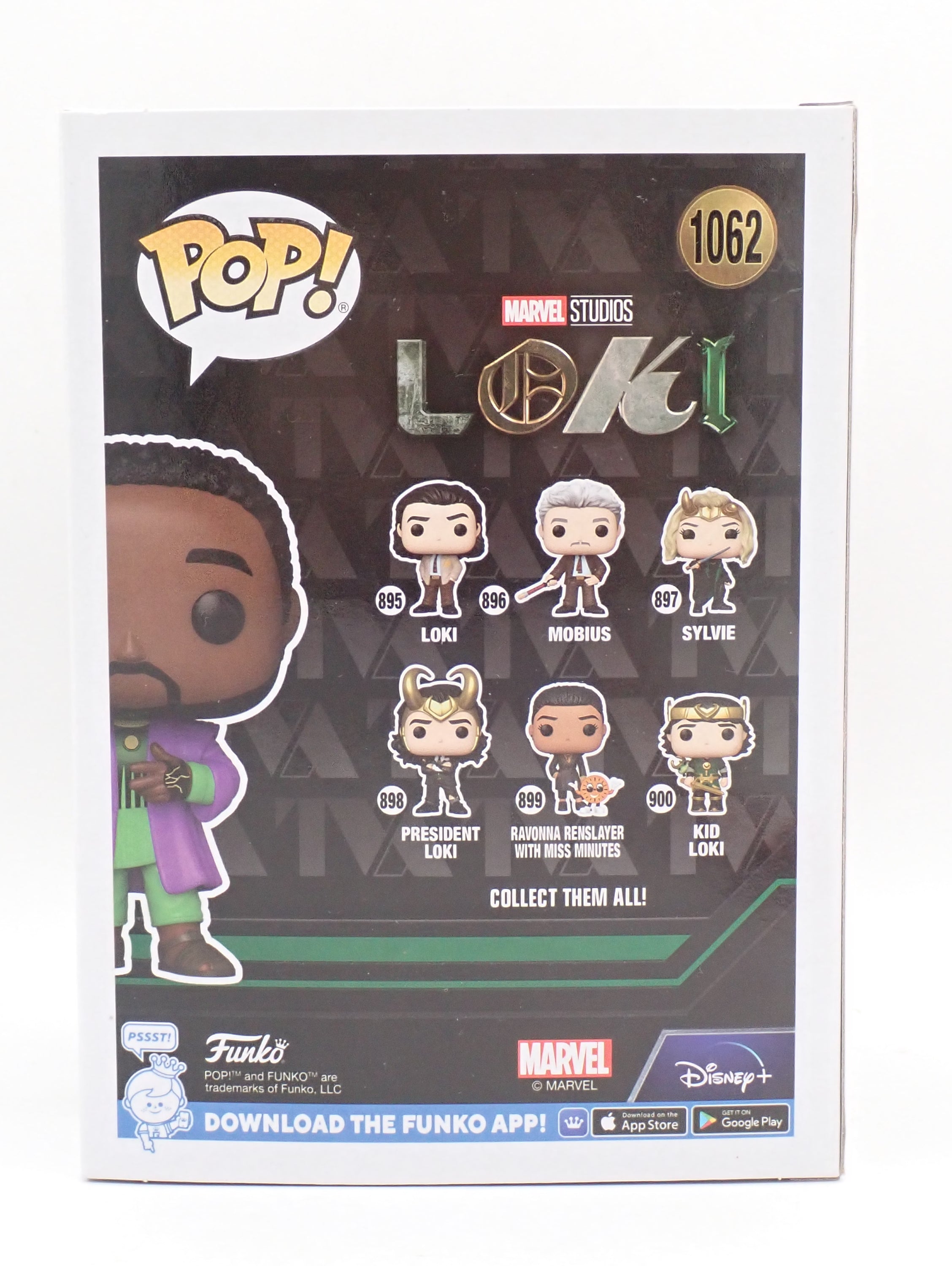 He Who Remains- POP! #1062