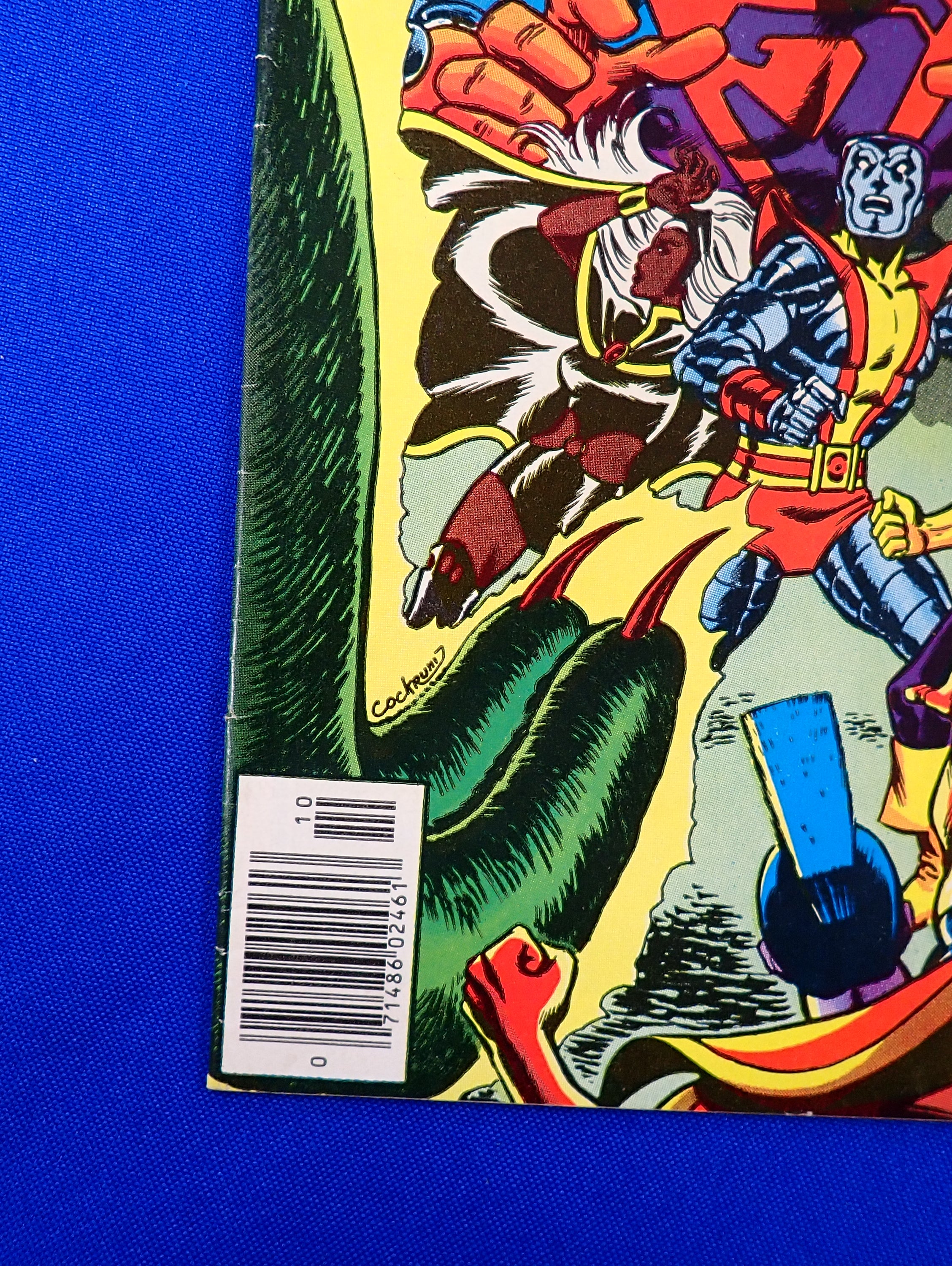 X-Men #107 (1977) - FN/VF (7.0) - Several 1st App.