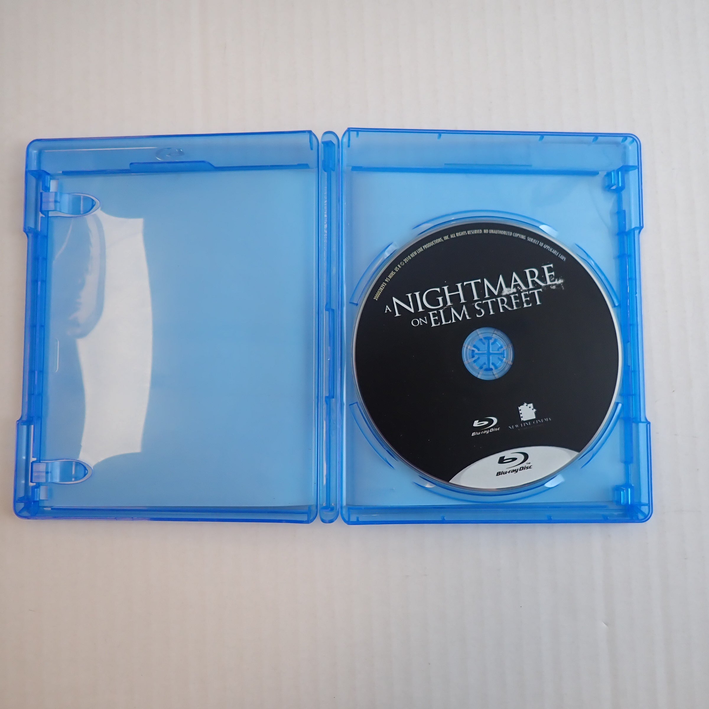 A Nightmare on Elm Street - Blu-Ray