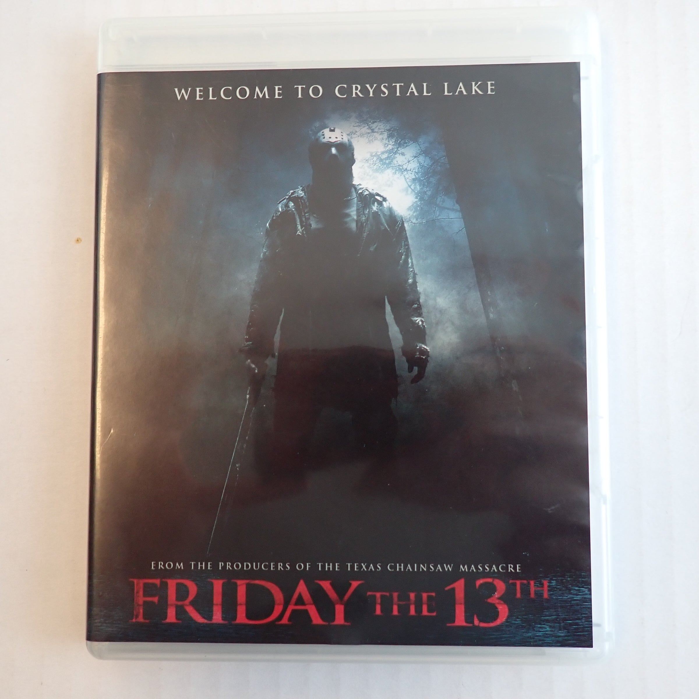 Friday the 13th - Blu-Ray