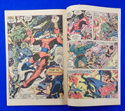 X-Men #107 (1977) - FN/VF (7.0) - Several 1st App.