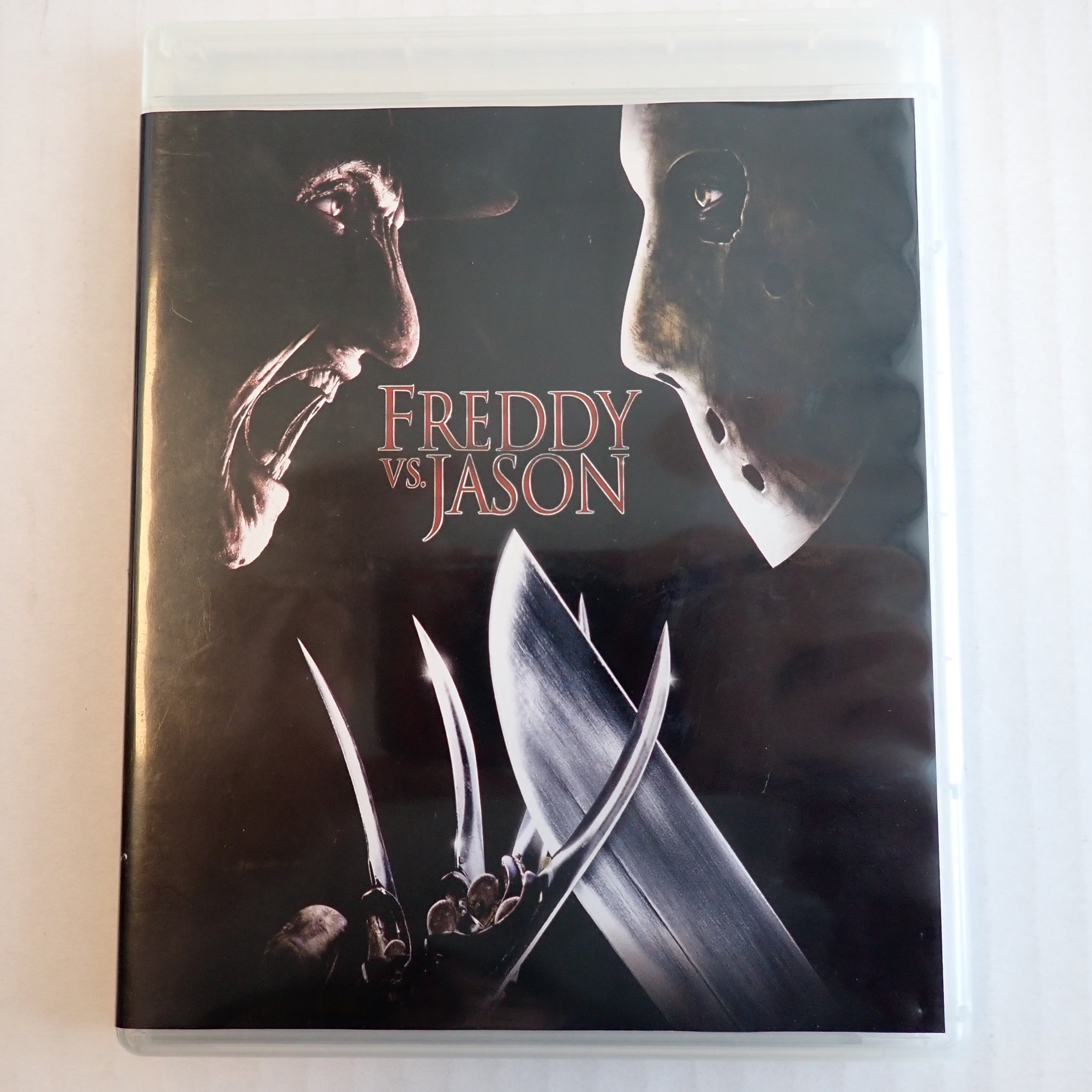 Freddy VS. Jason - Blu-Ray