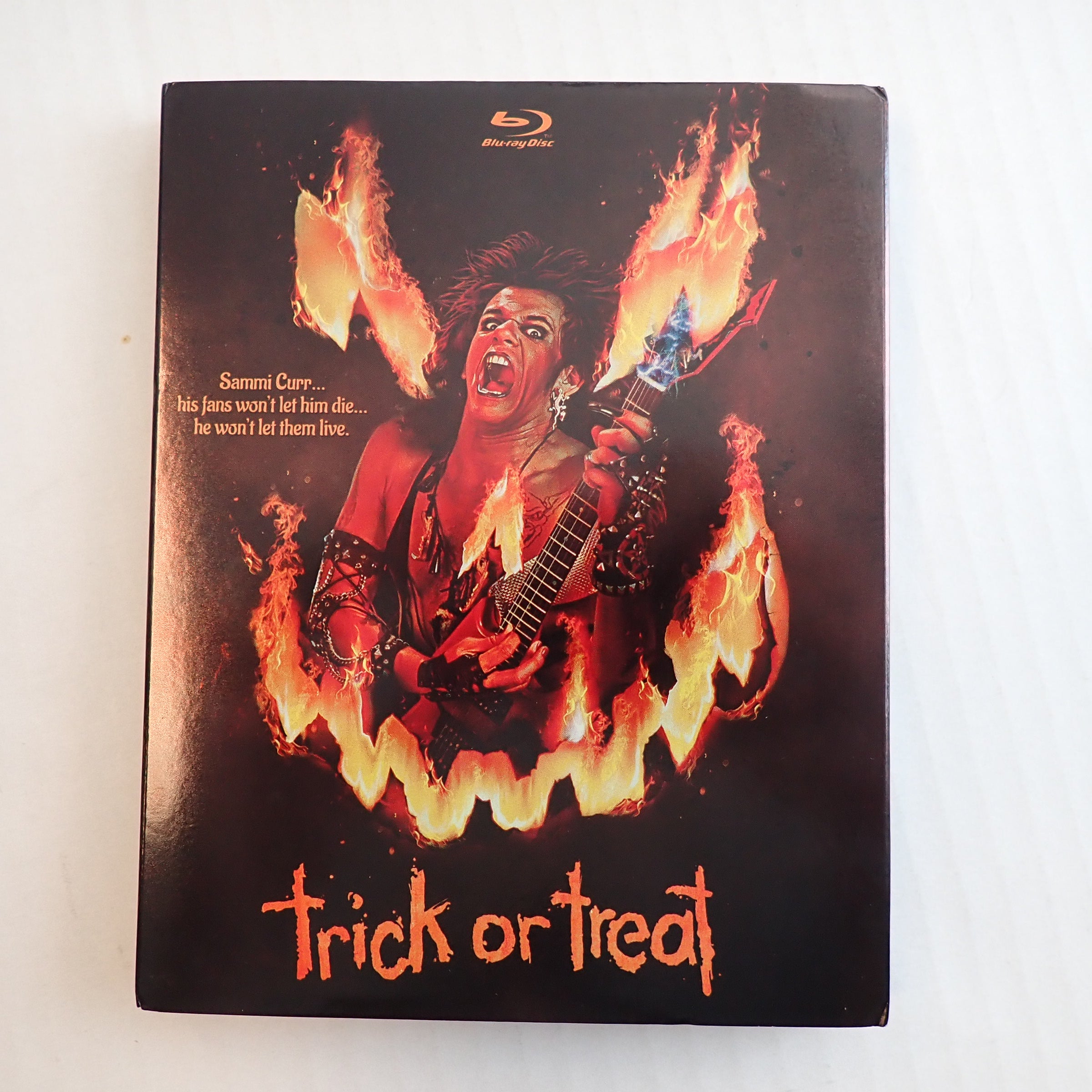 Trick or Treat - Blu-Ray