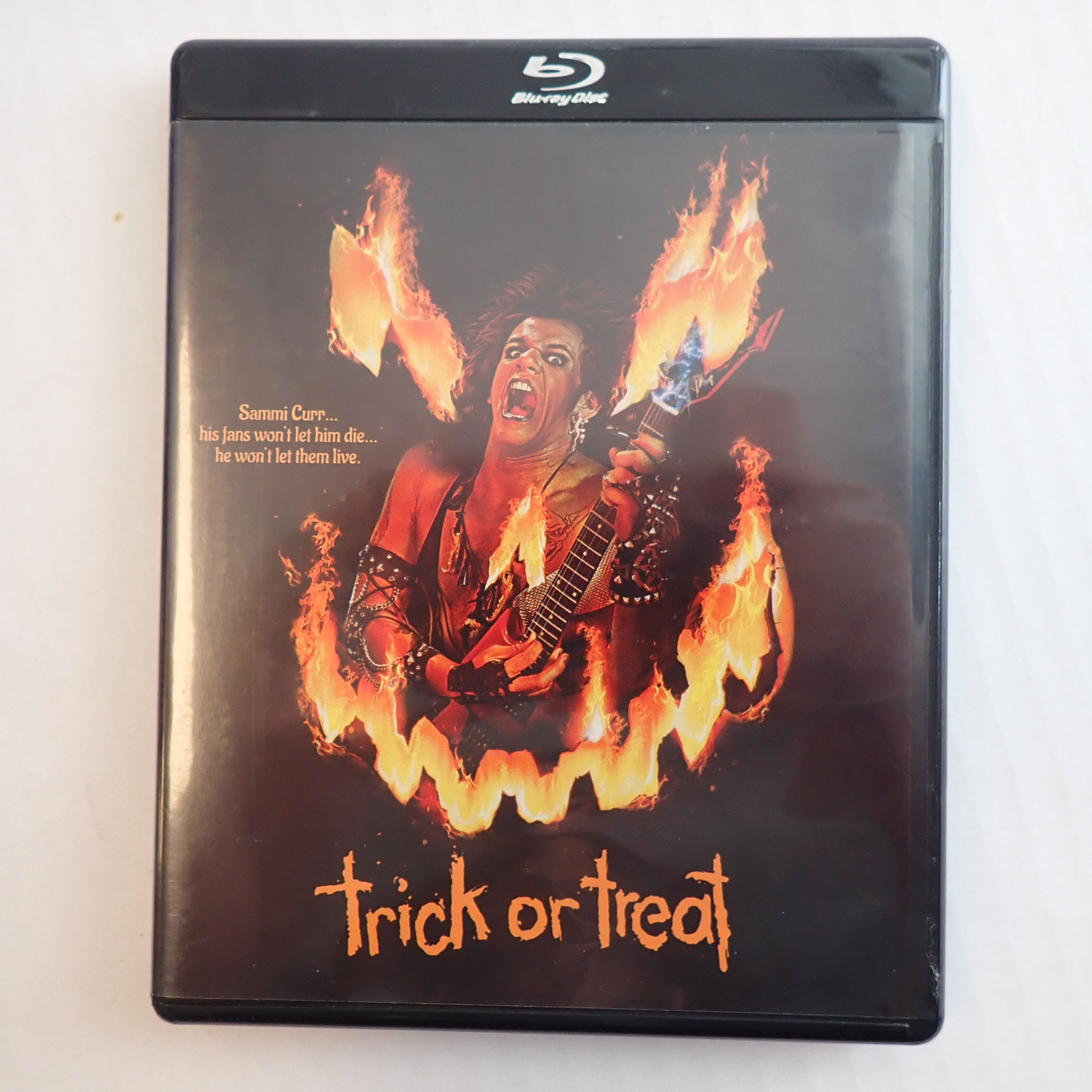 Trick or Treat - Blu-Ray