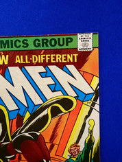 X-Men #108 (1977) - VF (8.0) - 1st John Byrne Artwork