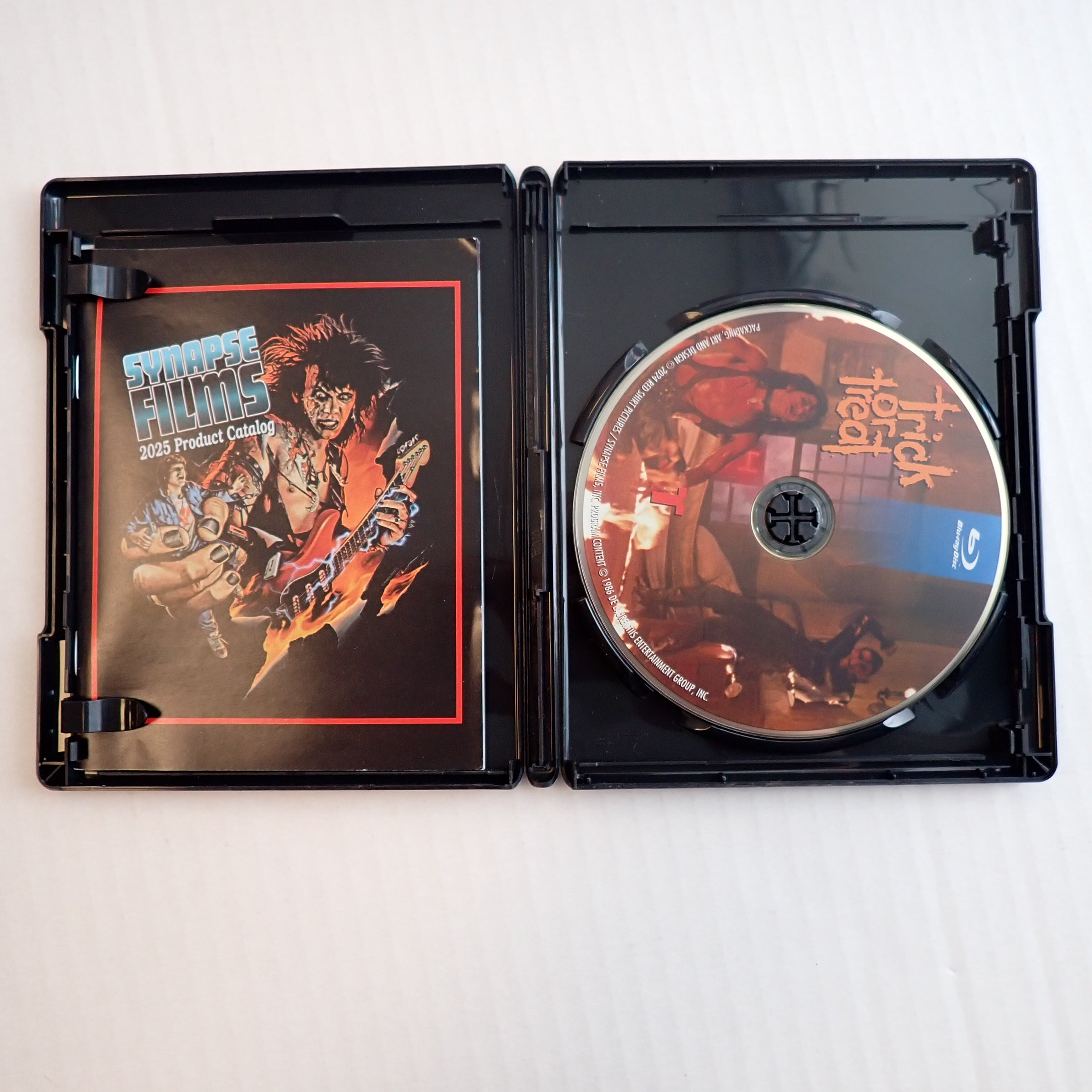 Trick or Treat - Blu-Ray