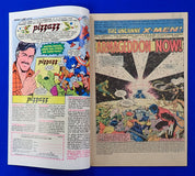 X-Men #108 (1977) - VF (8.0) - 1st John Byrne Artwork