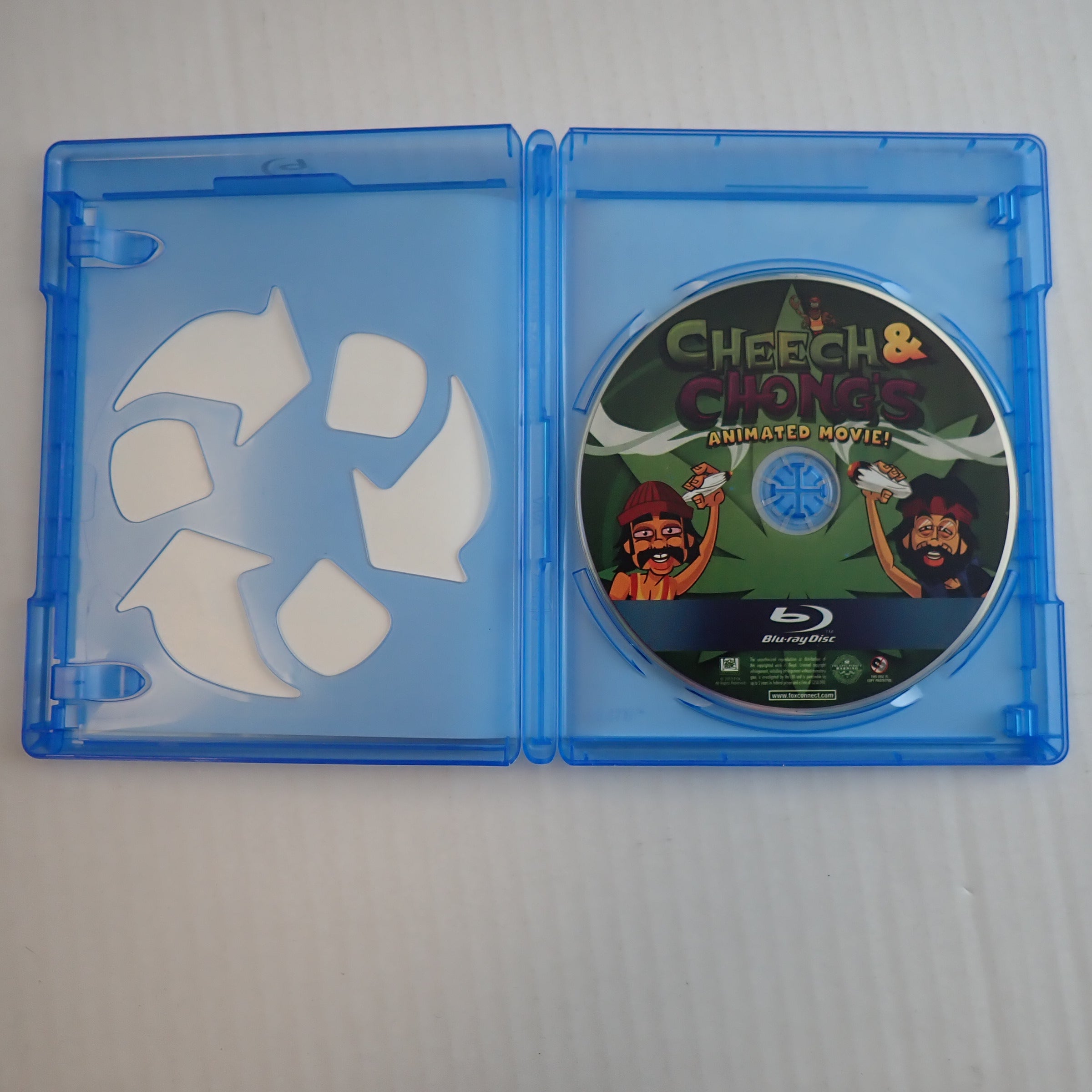 Cheech and Chong's - Blu-Ray
