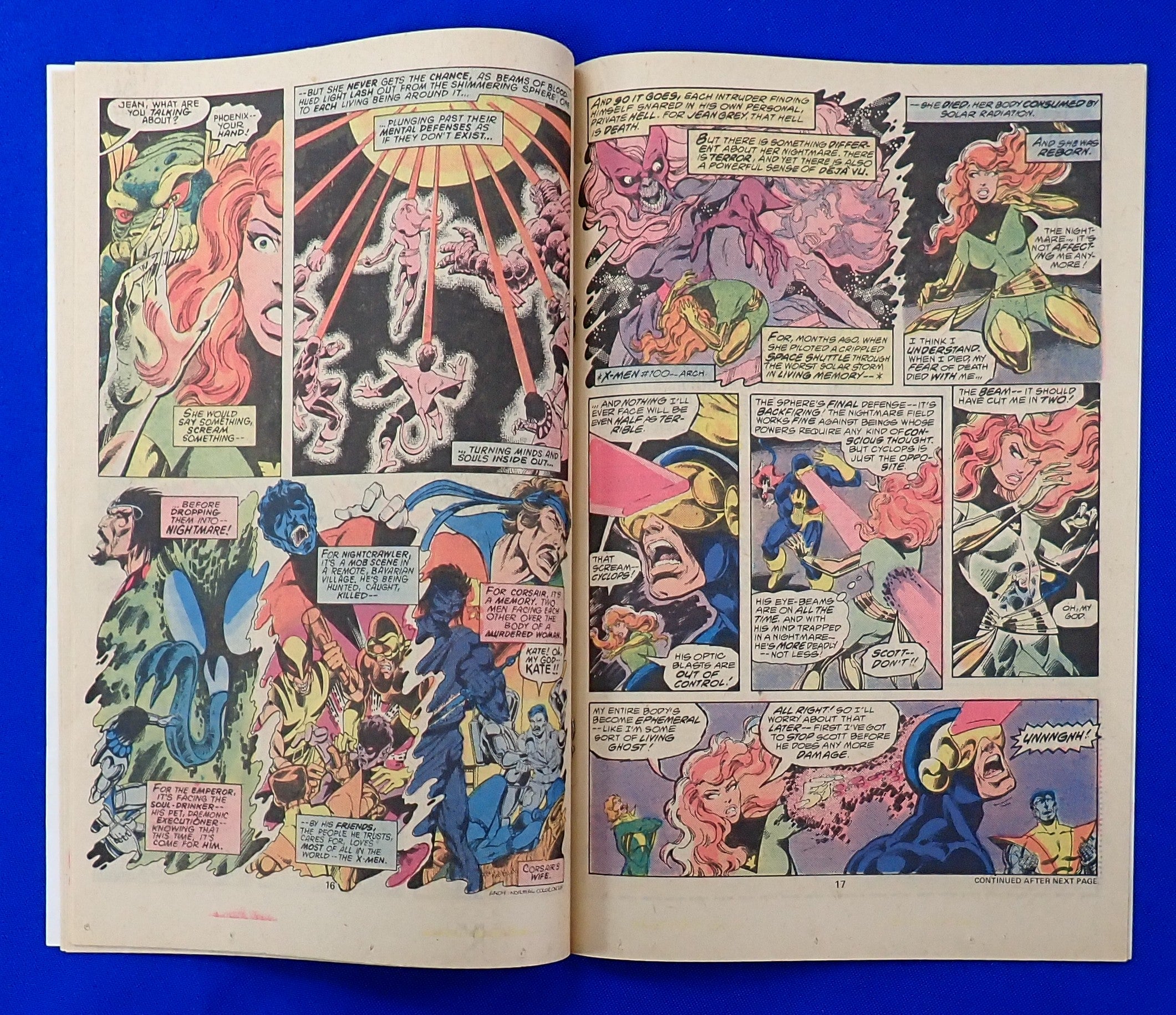 X-Men #108 (1977) - VF (8.0) - 1st John Byrne Artwork