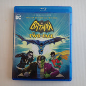 Batman VS. Two-Face - Blu-Ray