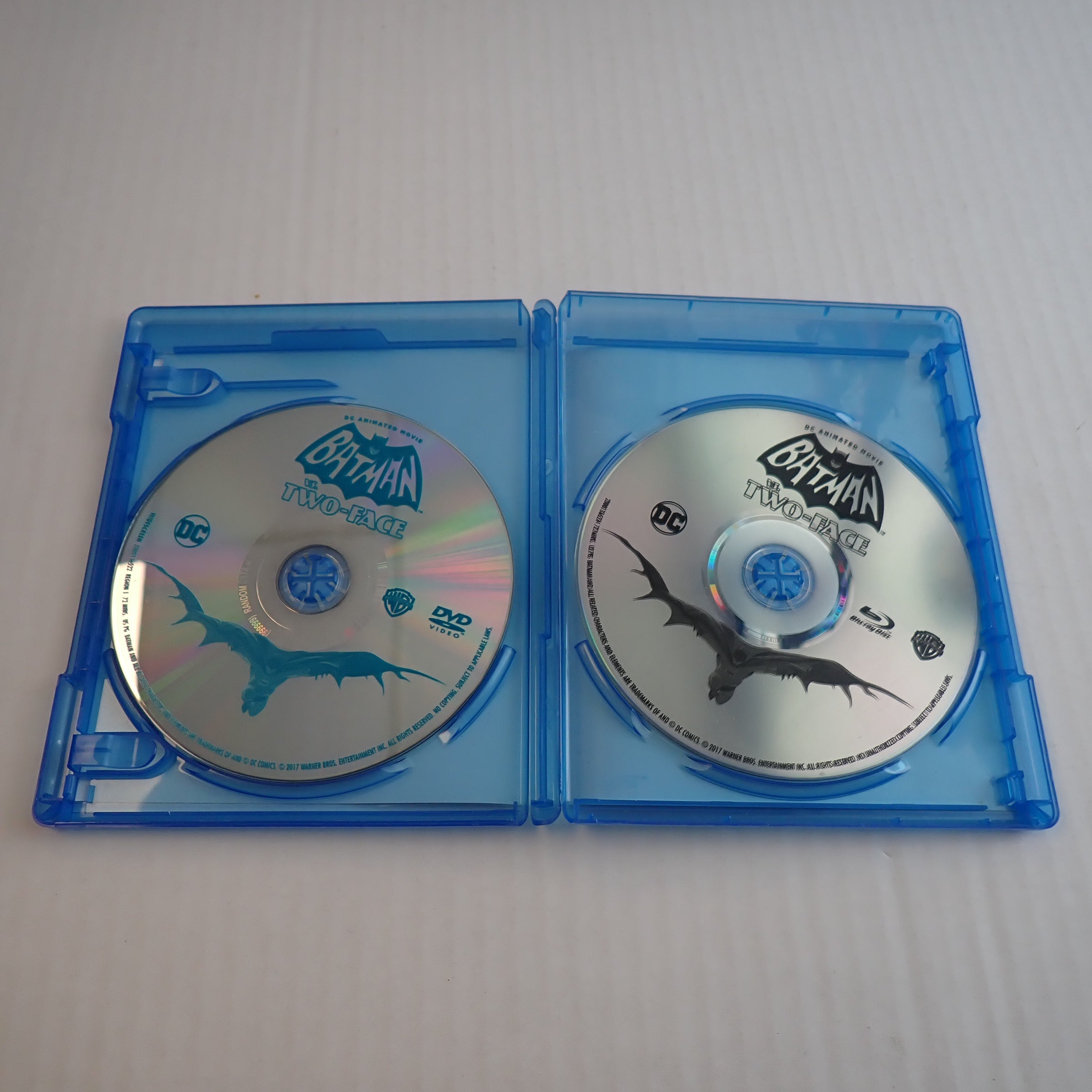 Batman VS. Two-Face - Blu-Ray