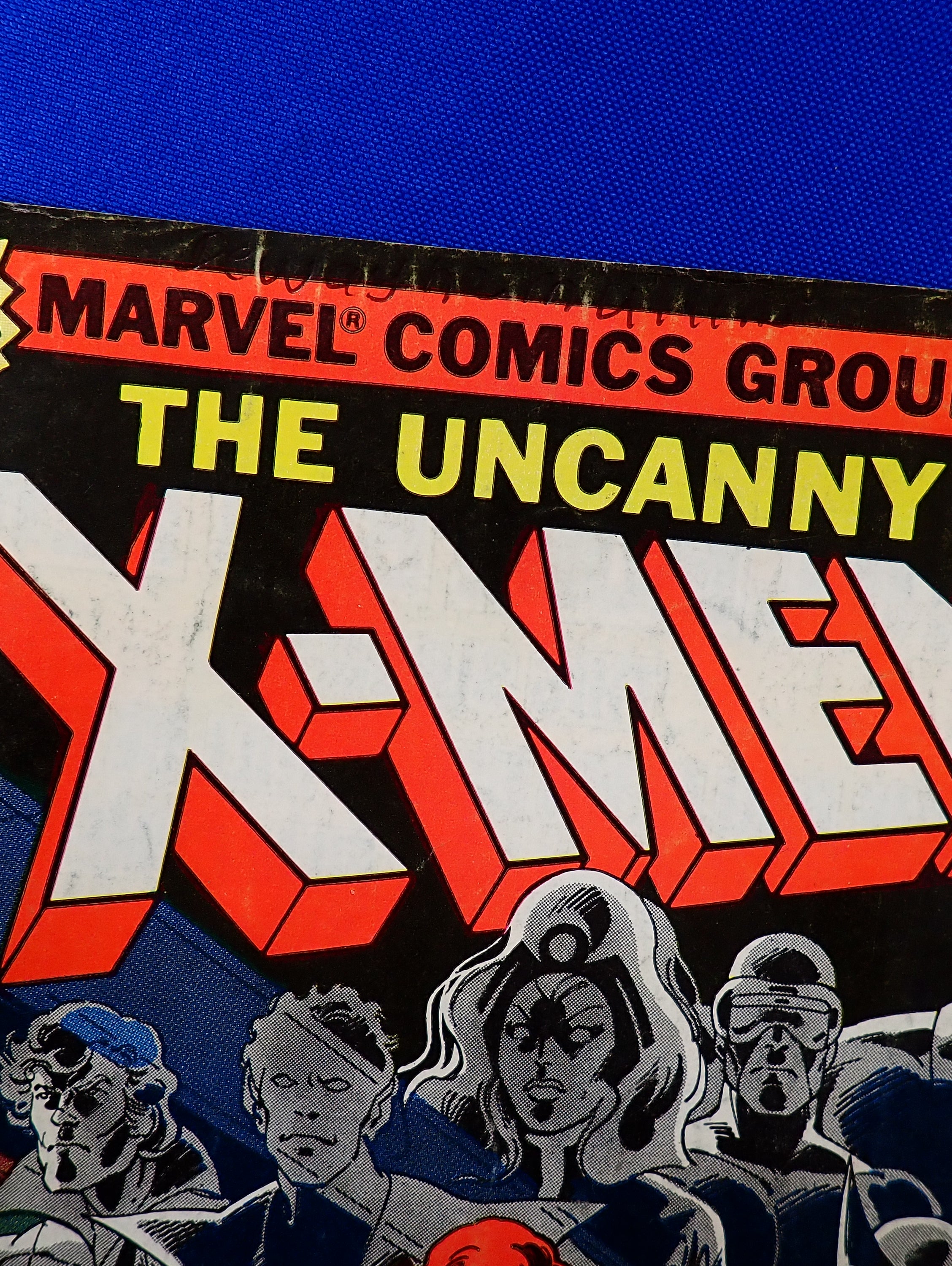 Uncanny X-Men #114 (1978) - VG- (3.5) - Official Title Change