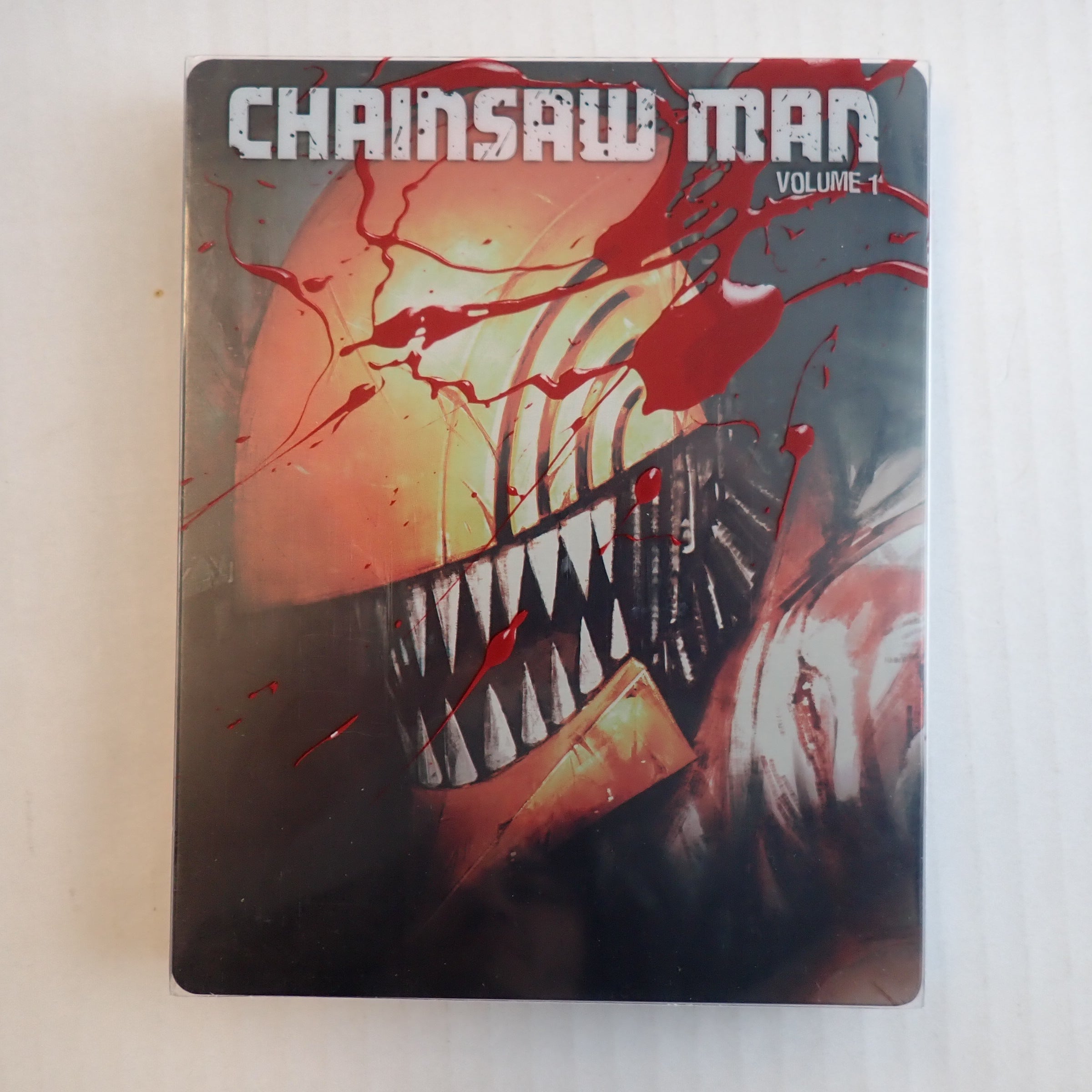 Chainsaw man Season 1 - Blu-Ray