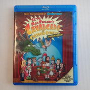 Seth MacFarlane's of Cartoon Comedy (Uncensored) - Blu-Ray