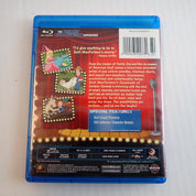 Seth MacFarlane's of Cartoon Comedy (Uncensored) - Blu-Ray