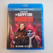 The Happytime Murders - Blu-Ray