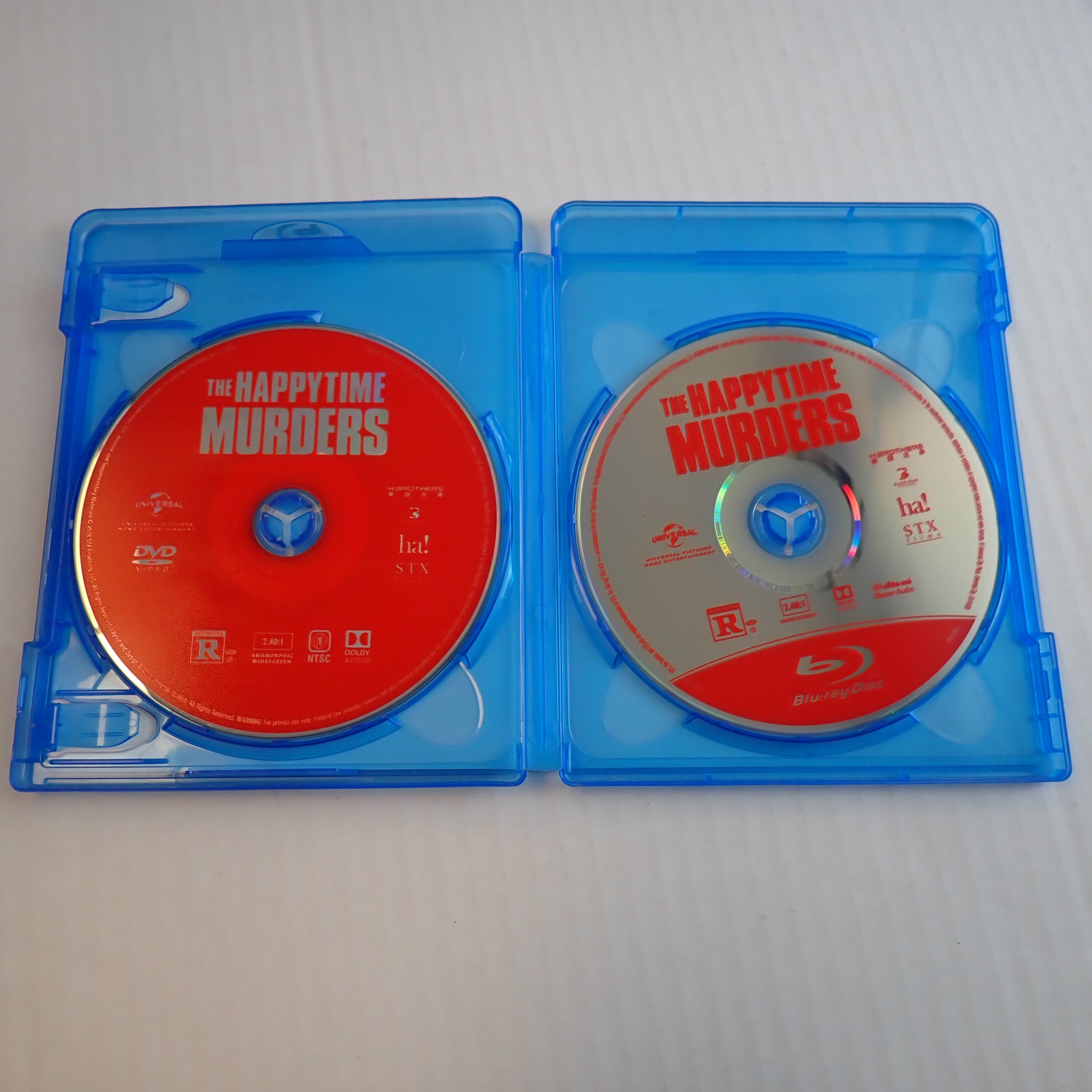 The Happytime Murders - Blu-Ray