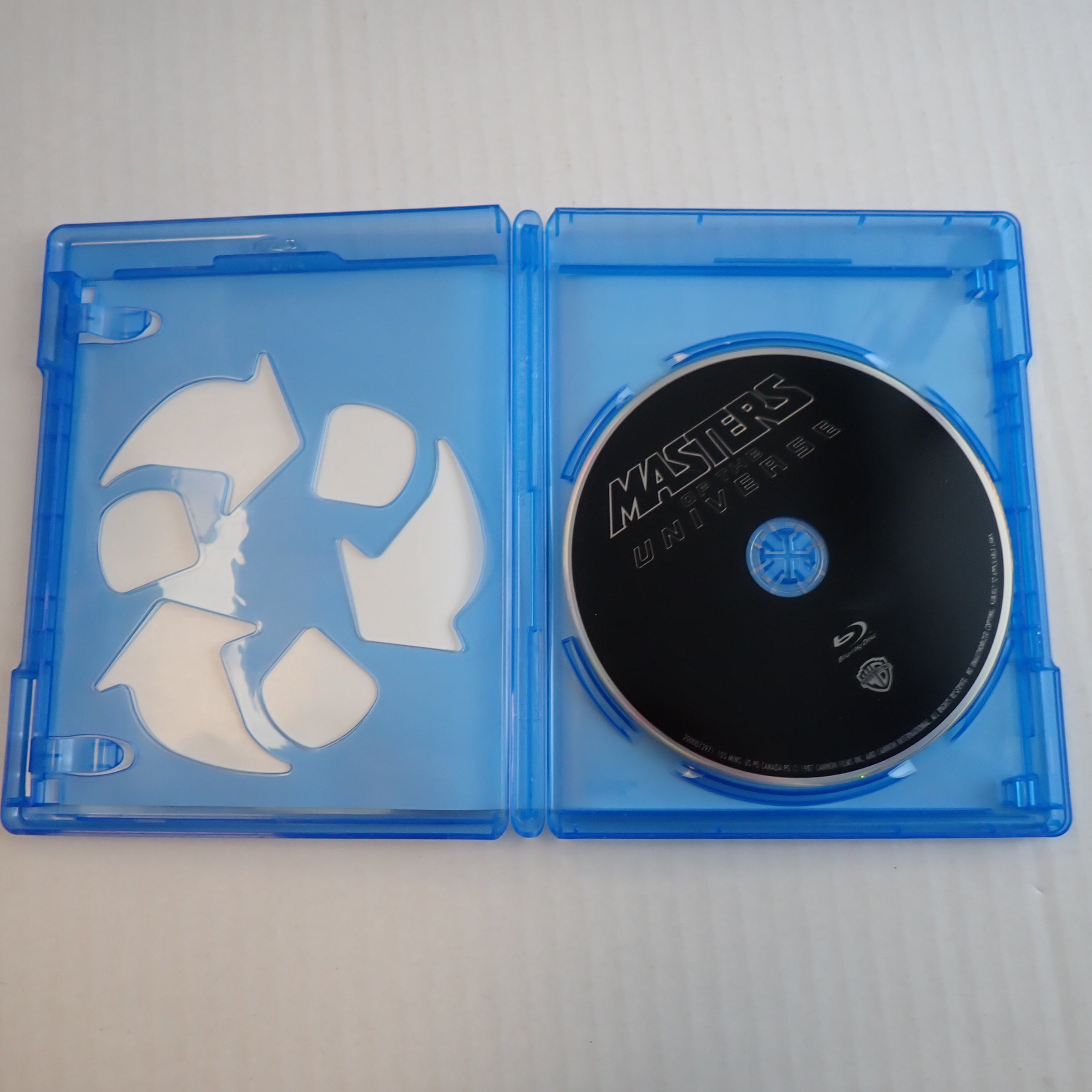 Masters of the Universe - Blu-Ray