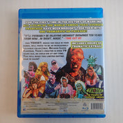 The Toxic Avenger Collection - Blu-Ray